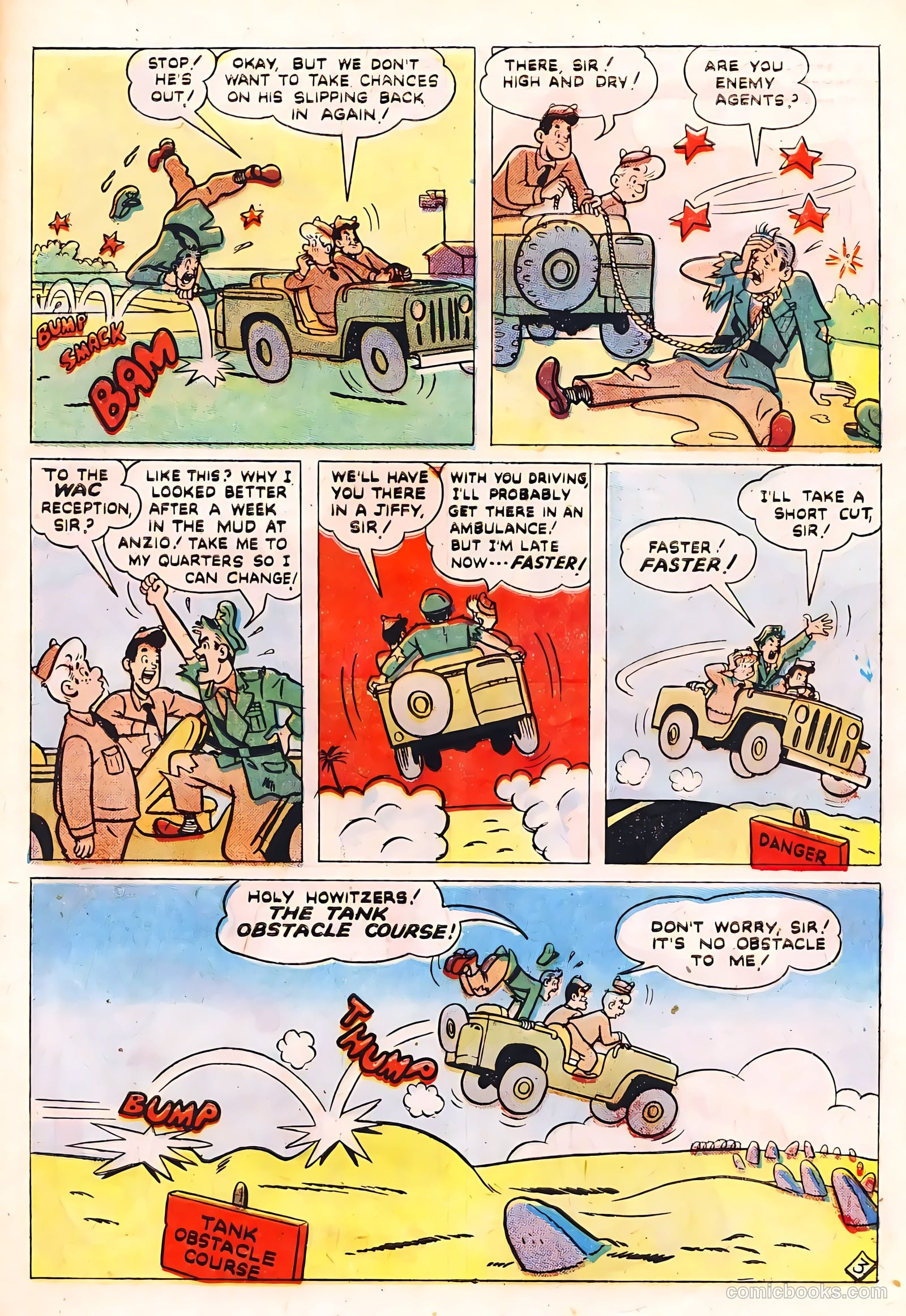 G.I. Joe #7 (1952) — page 43 of 52