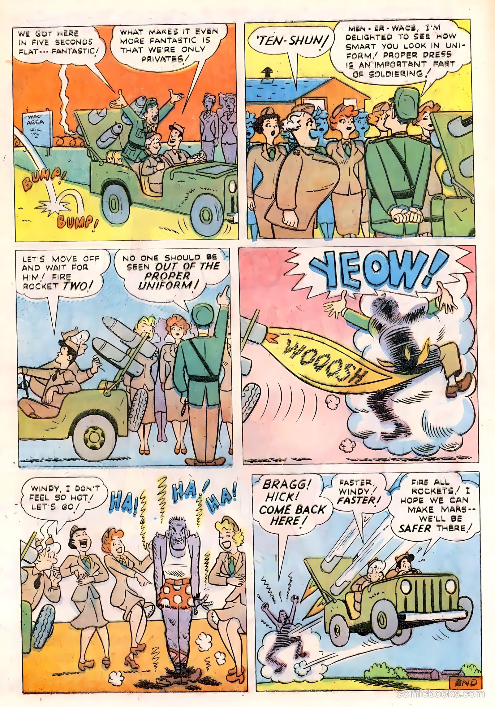 G.I. Joe #7 (1952) — page 47 of 52