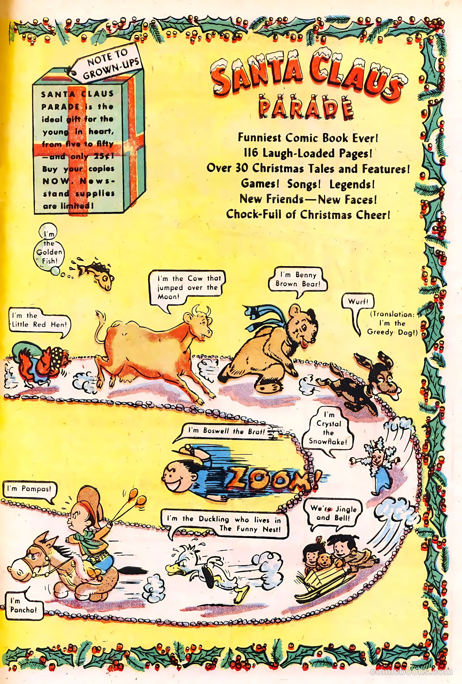 G.I. Joe #7 (1952) — page 49 of 52
