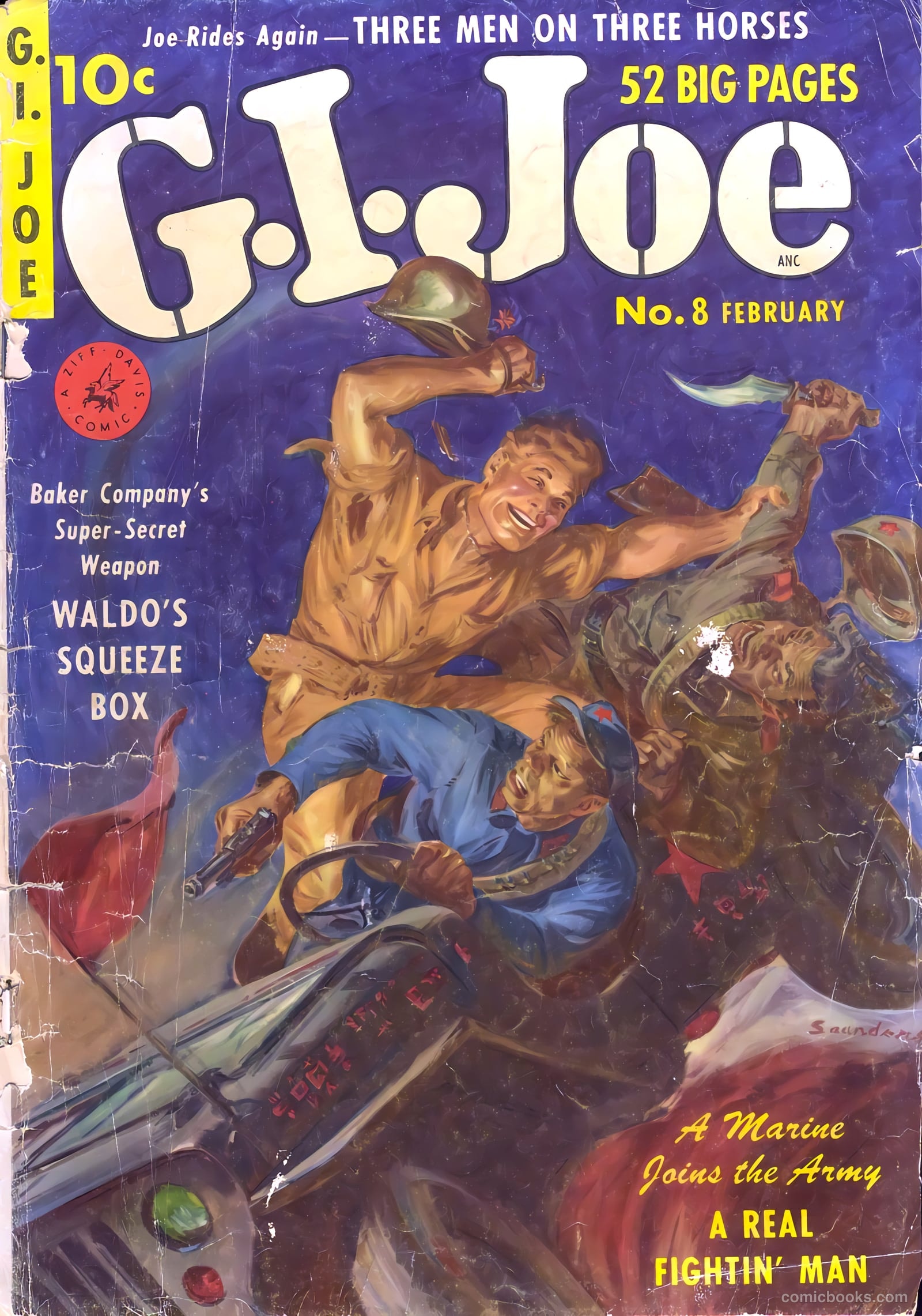 G.I. Joe #8