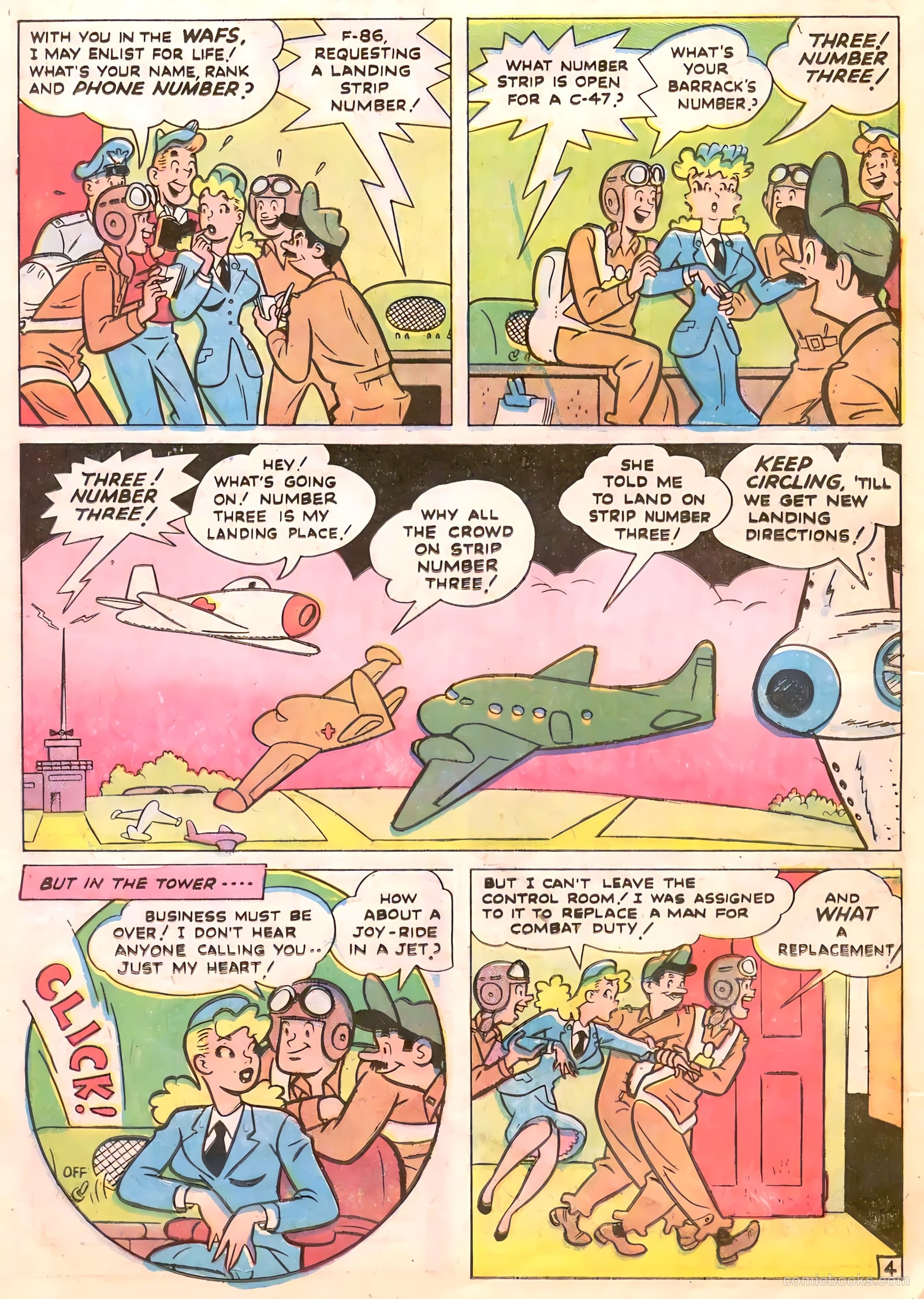 G.I. Joe #8 (1952) — page 38 of 52