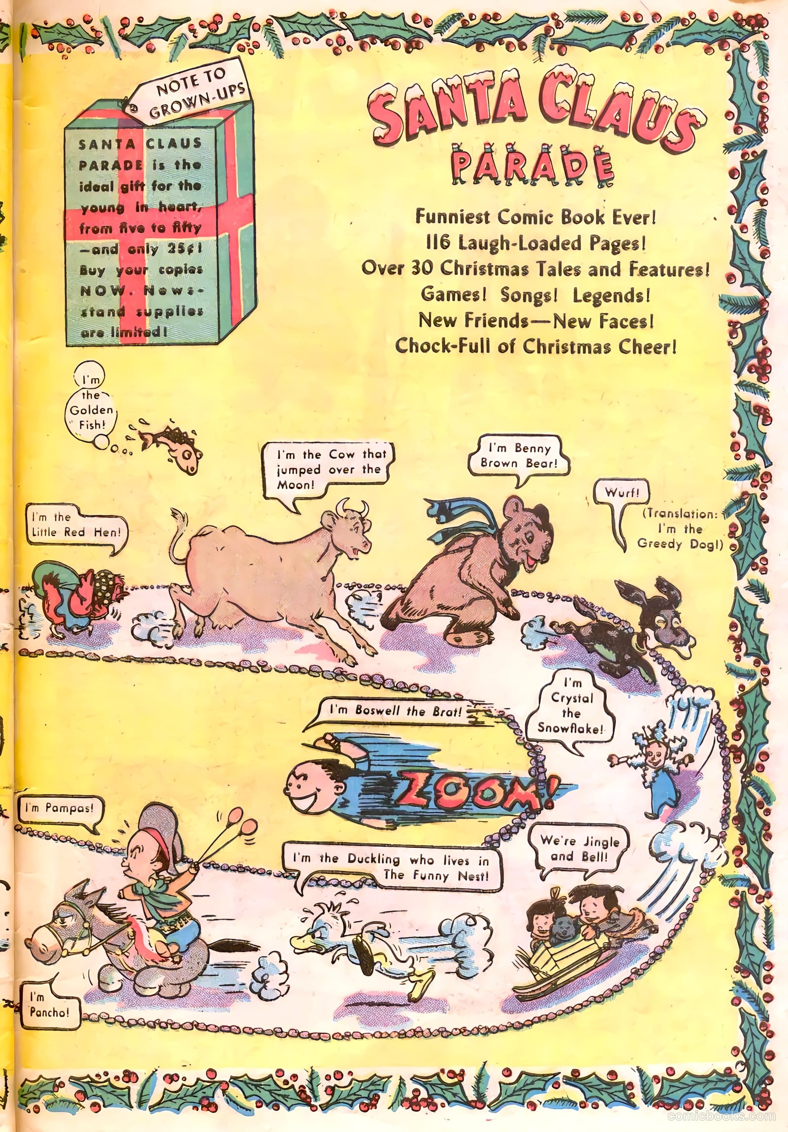 G.I. Joe #8 (1952) — page 49 of 52