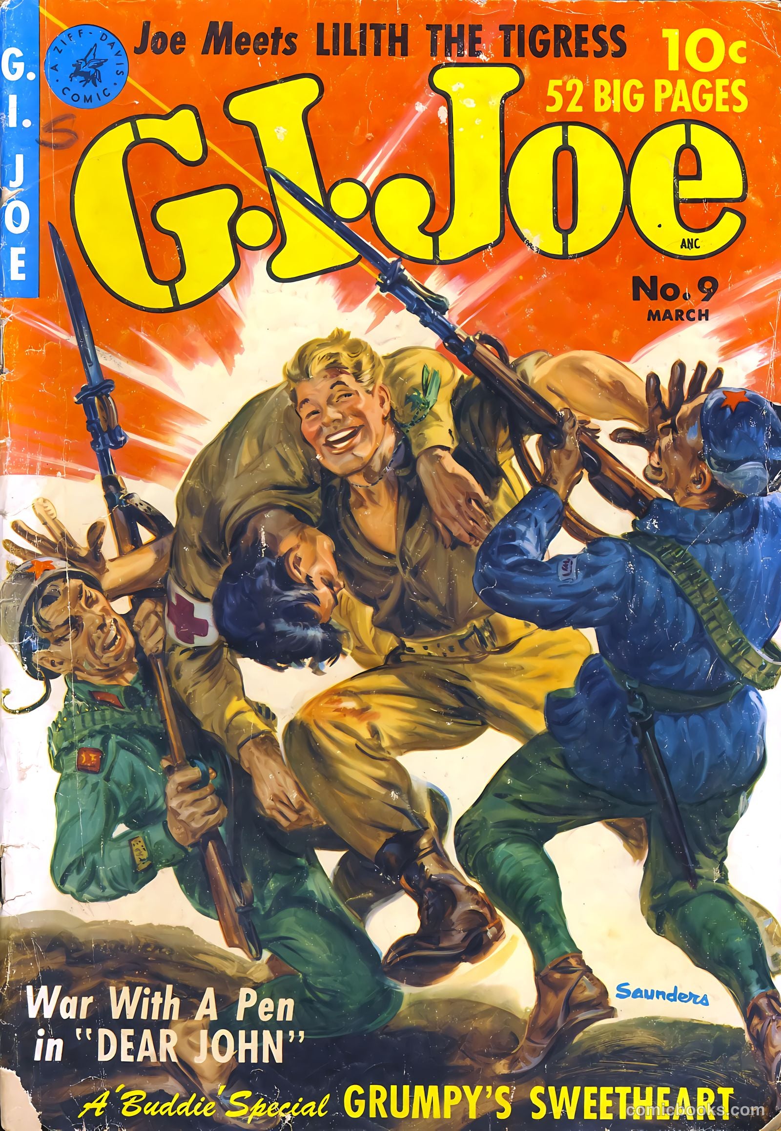 G.I. Joe #9