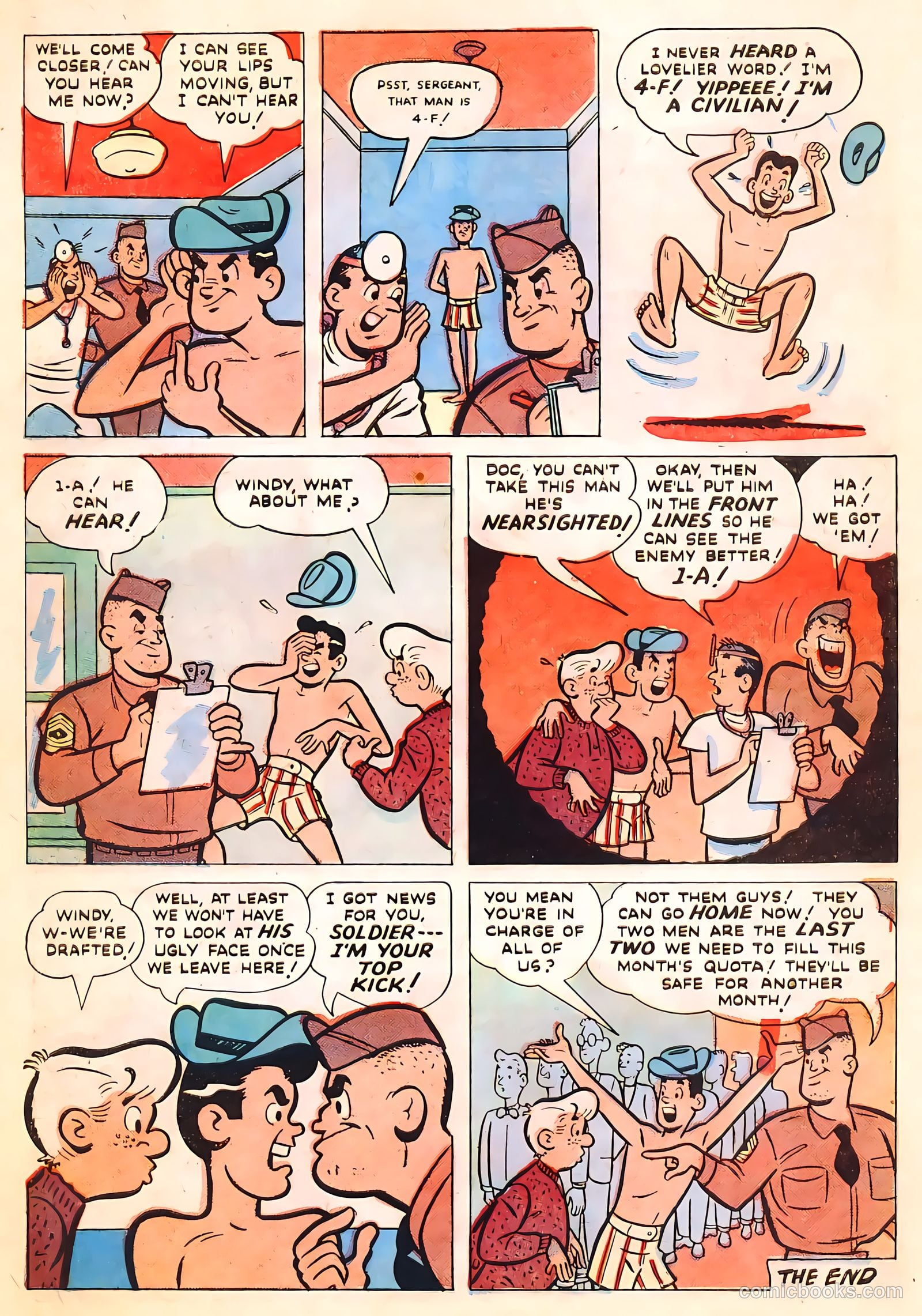 G.I. Joe #9 (1952) — page 42 of 52