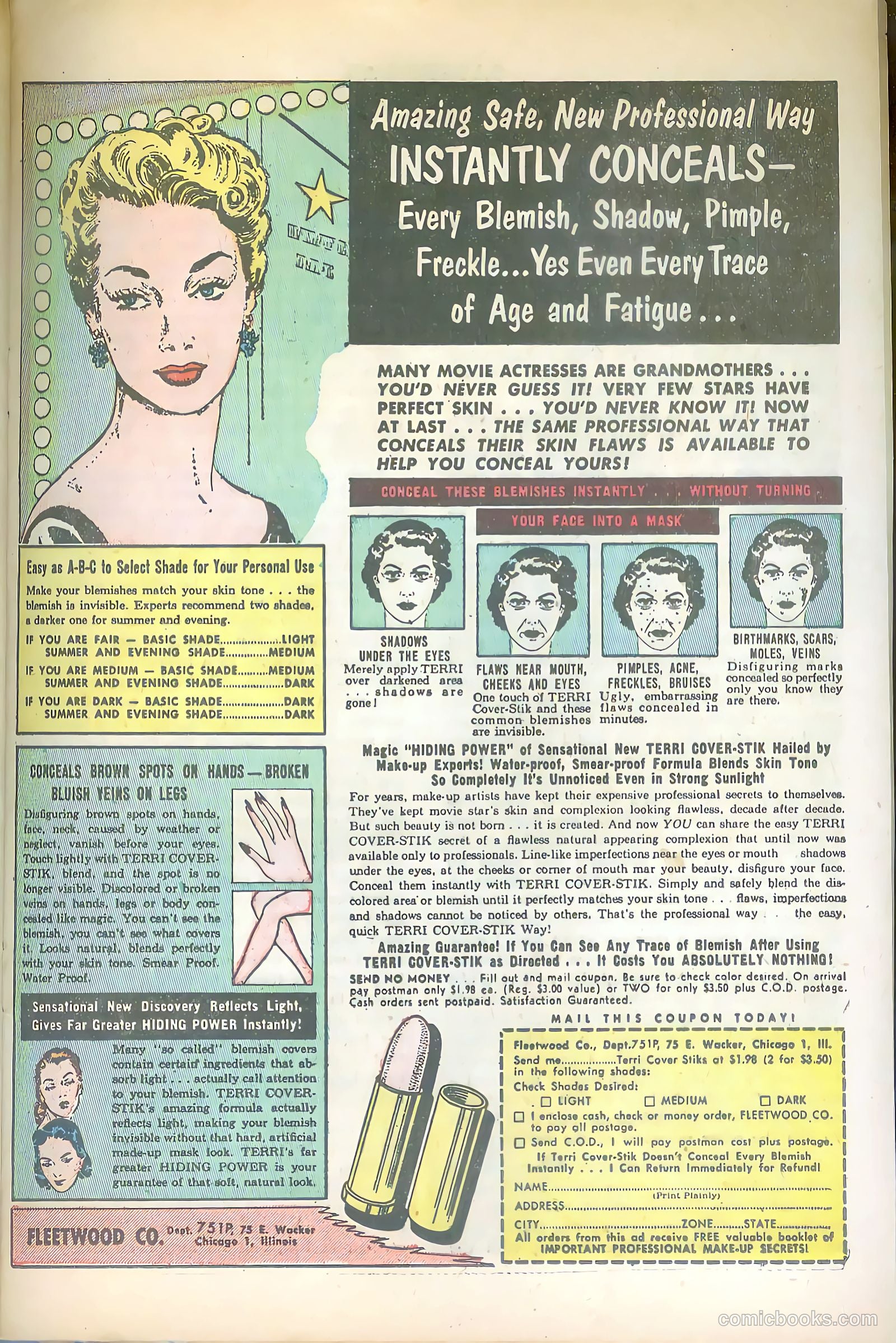 G.I. Sweethearts #42 (1954) — page 25 of 36