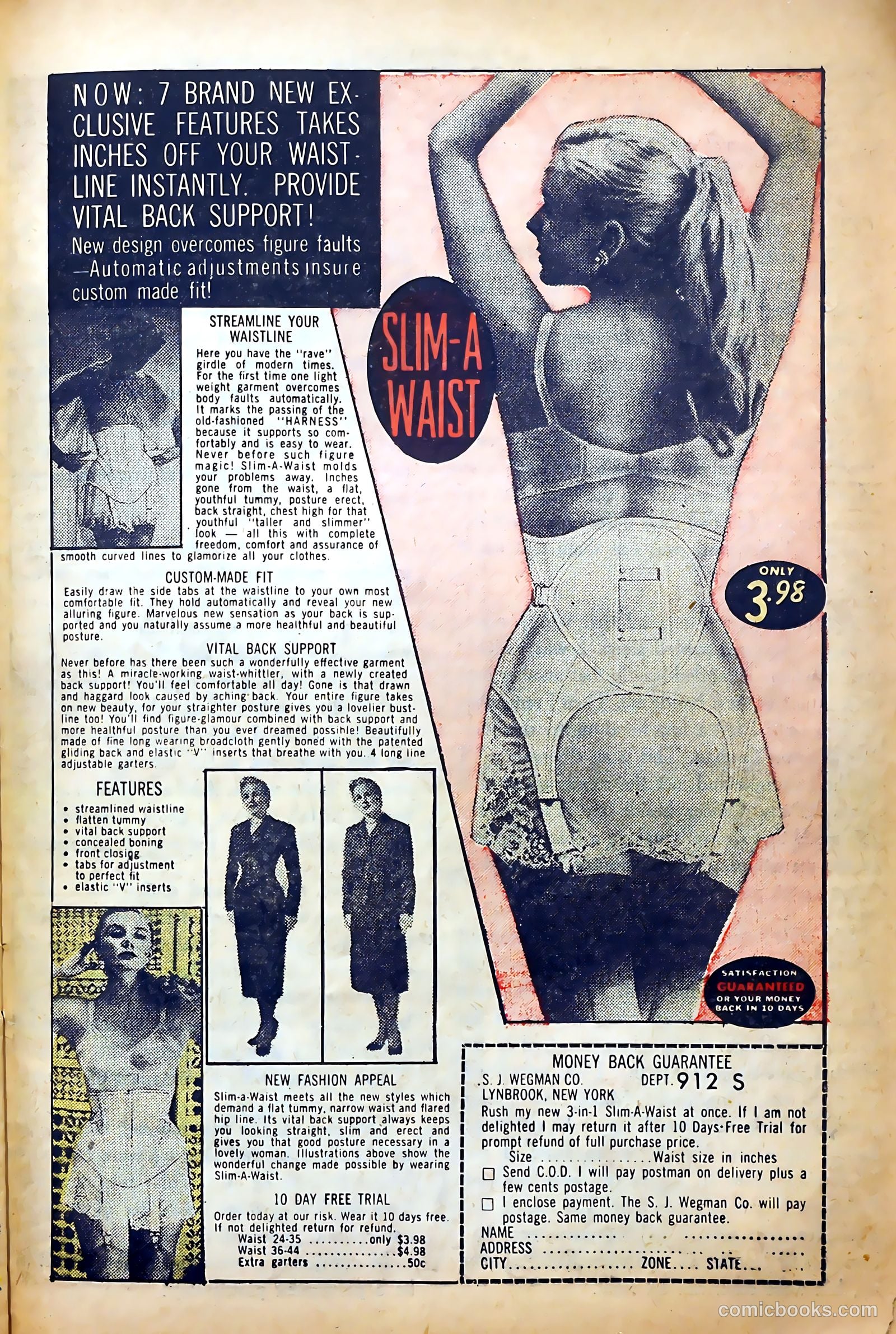 G.I. Sweethearts #43 (1955) — page 25 of 36