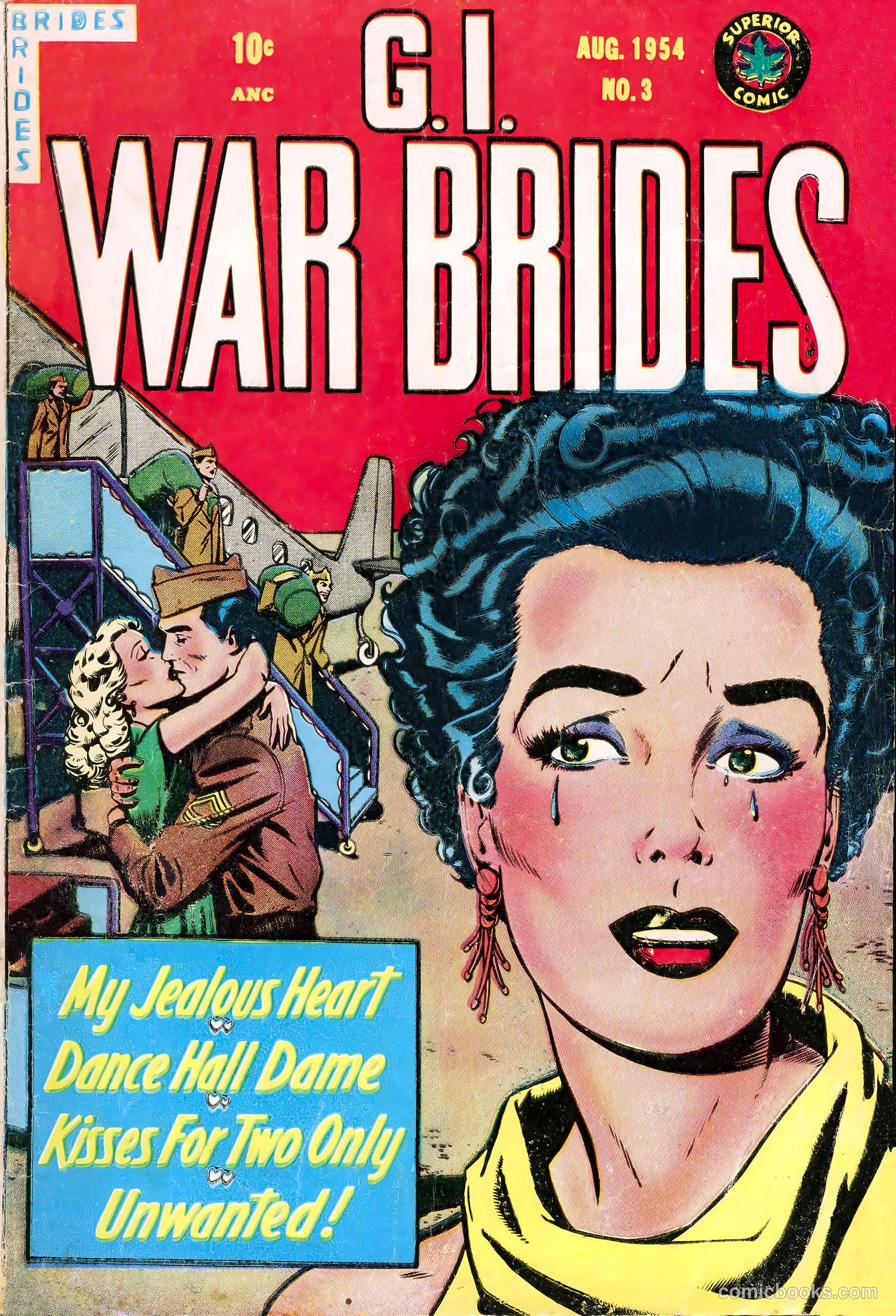 G.I. War Brides #3