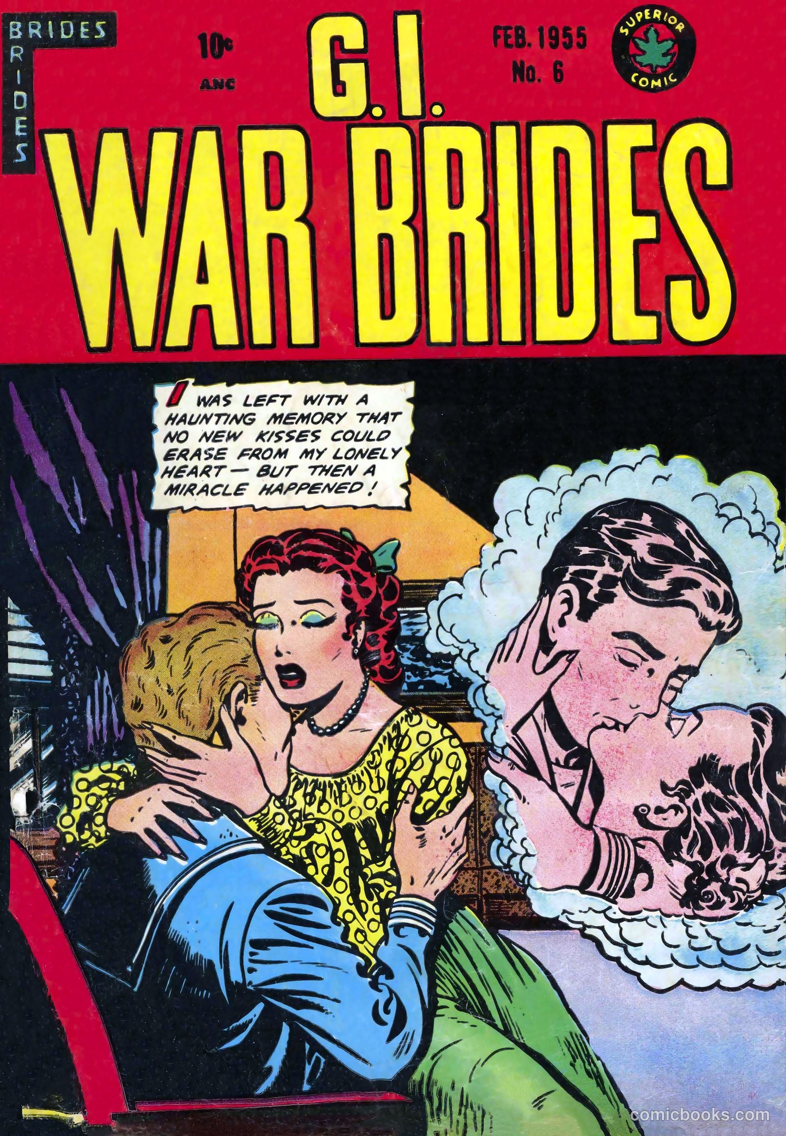 G.I. War Brides #6