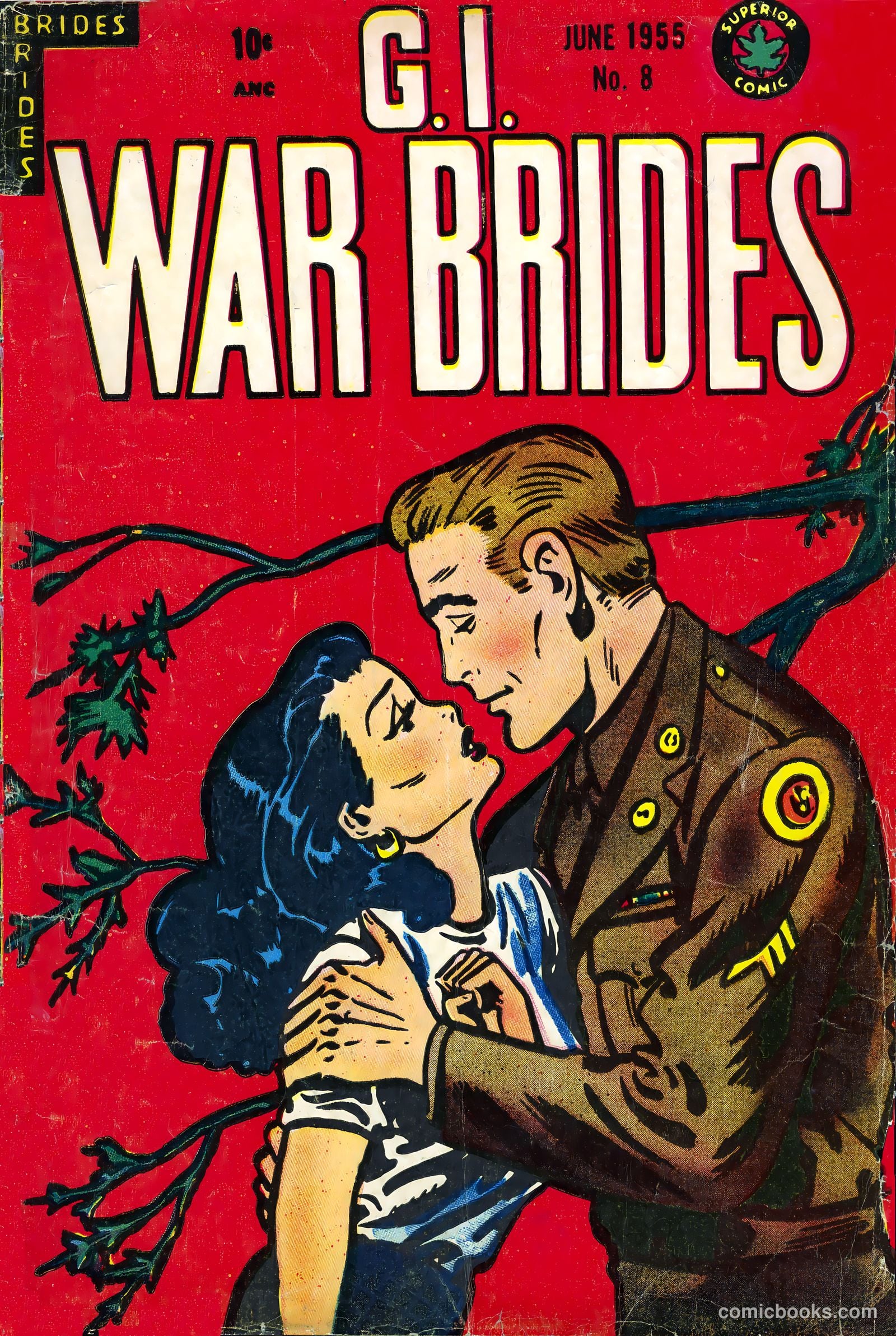 G.I. War Brides #8