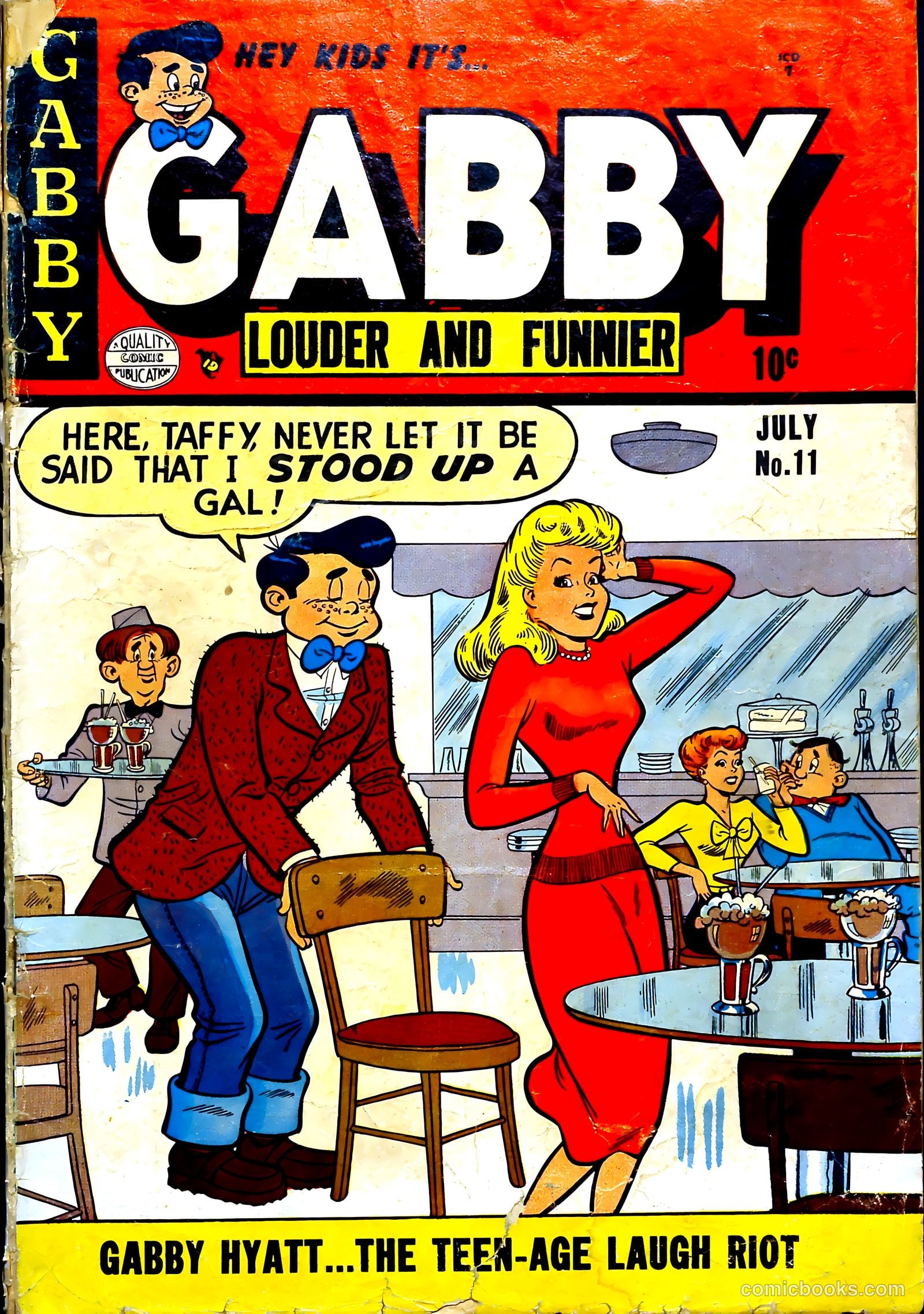 Gabby #1