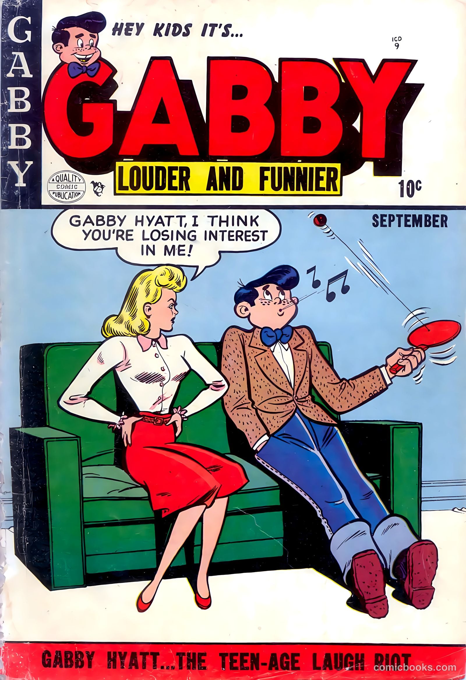 Gabby #2