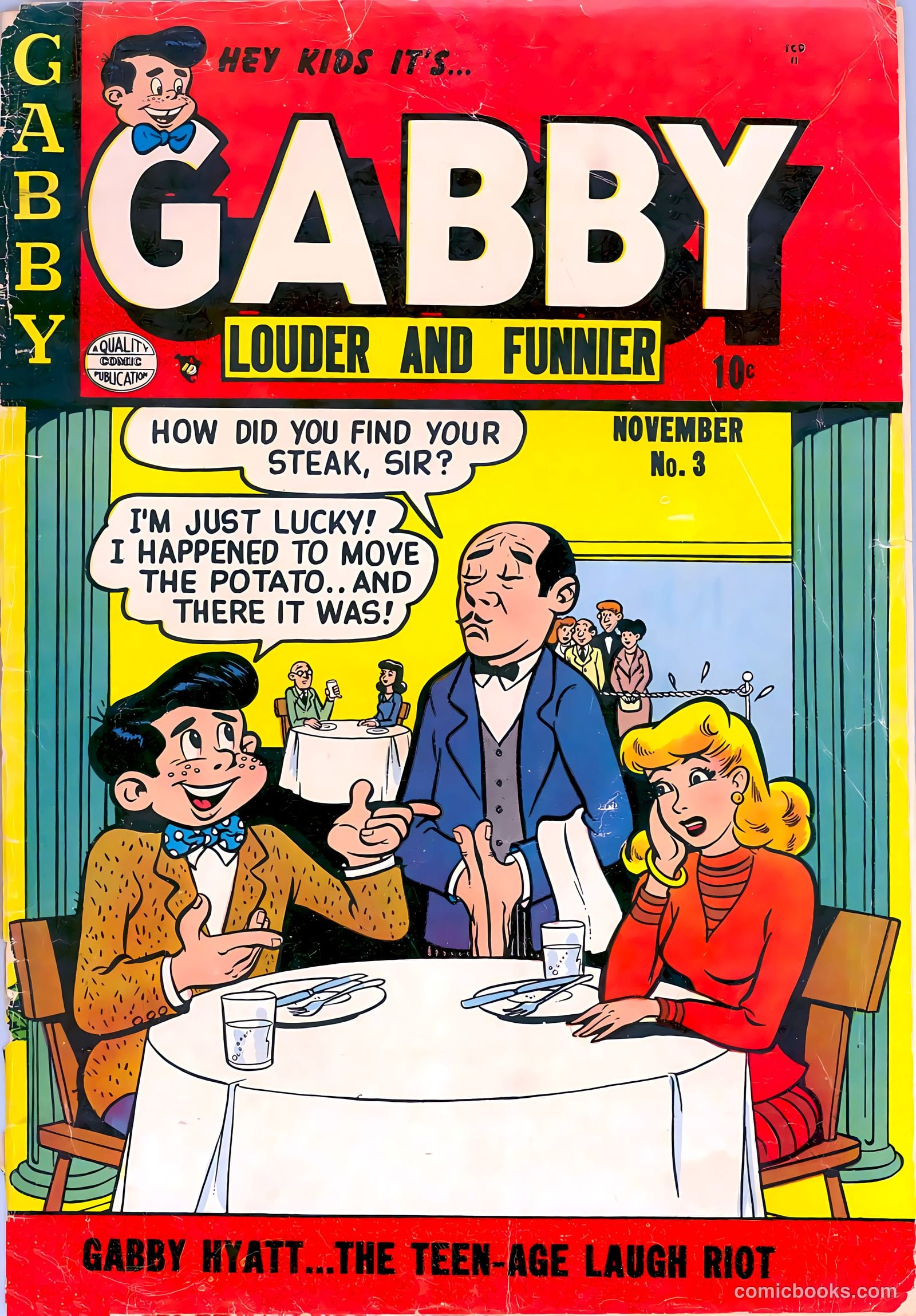 Gabby #3