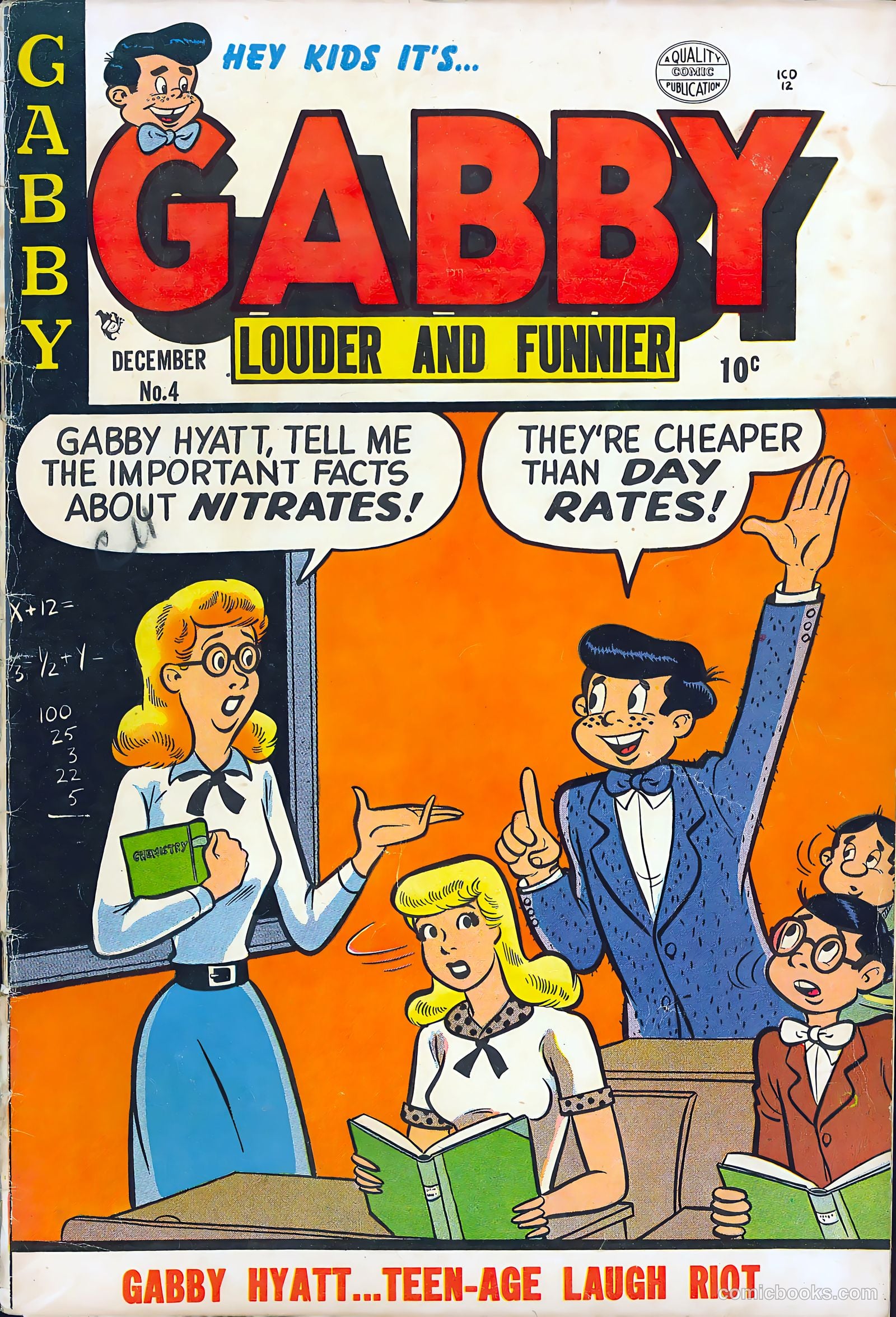 Gabby #4