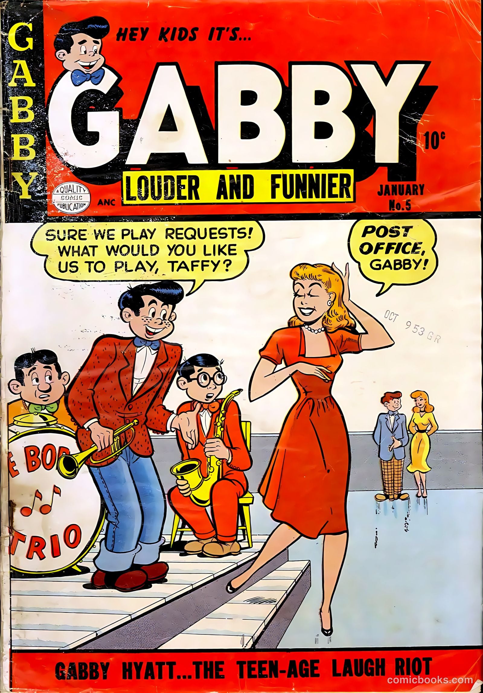 Gabby #5