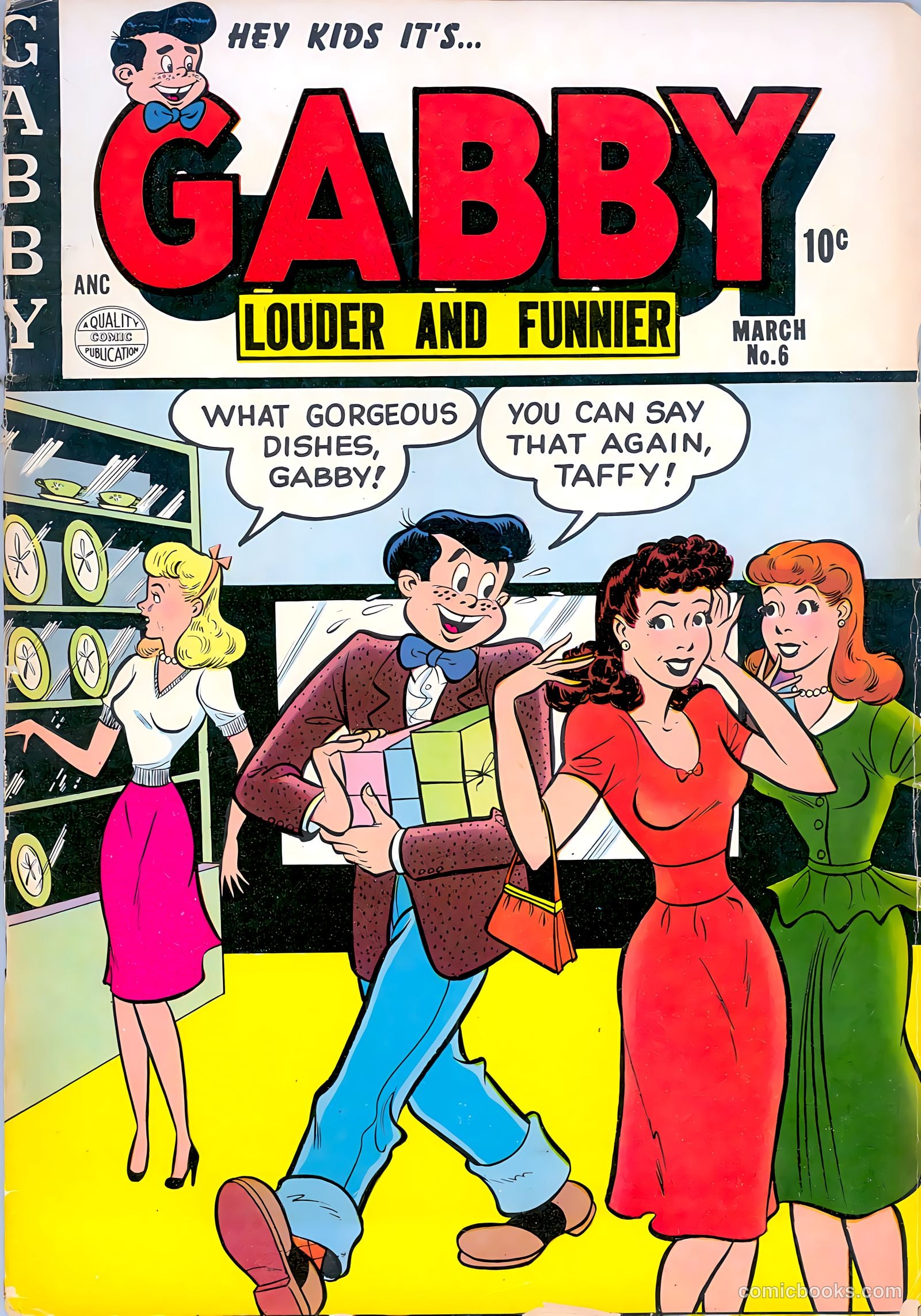 Gabby #6