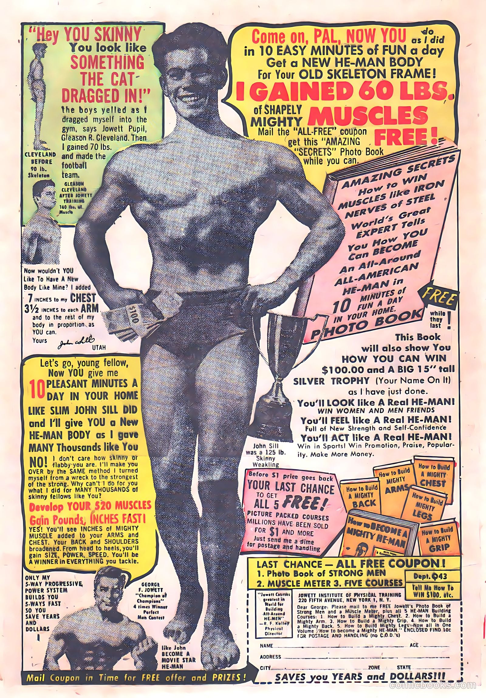Gabby #6 (1954) — page 13 of 36