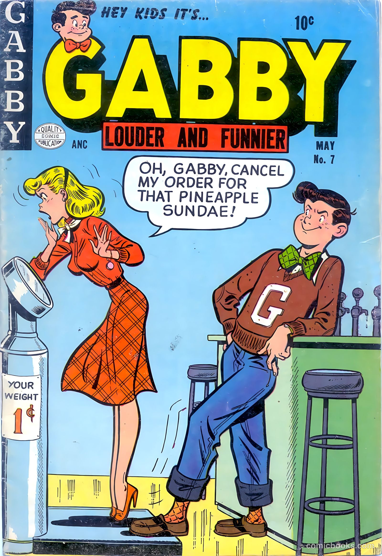 Gabby #7
