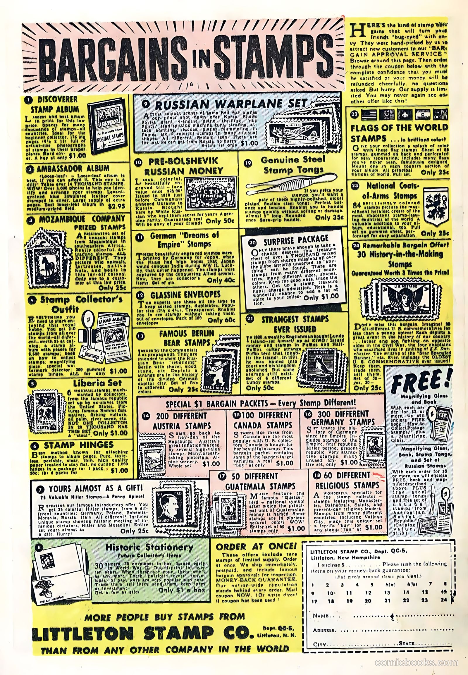 Gabby #7 (1954) — page 13 of 36