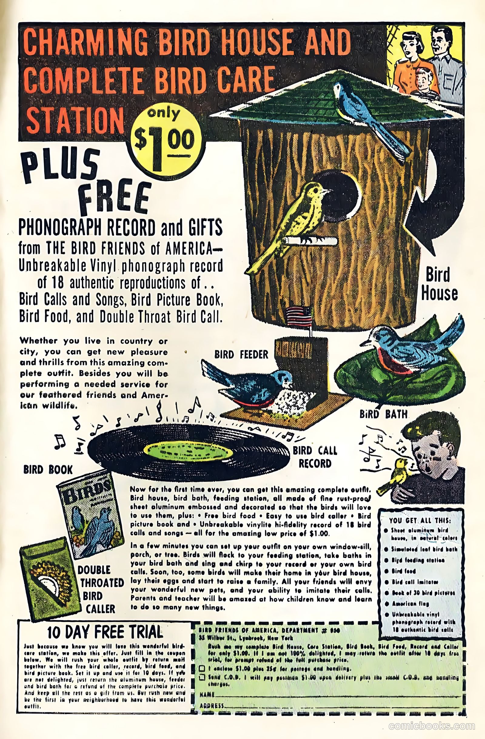 Gabby #7 (1954) — page 33 of 36