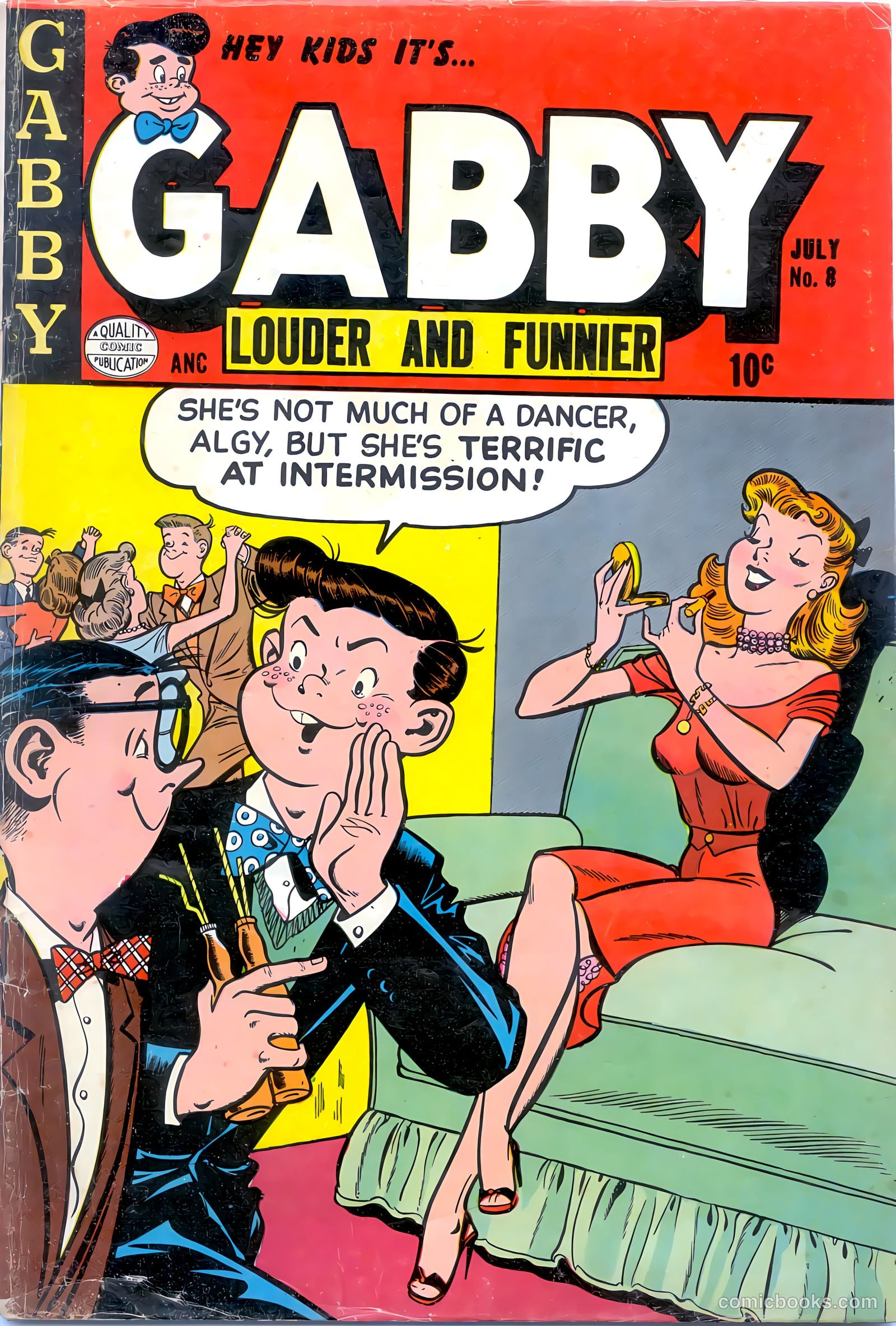 Gabby #8