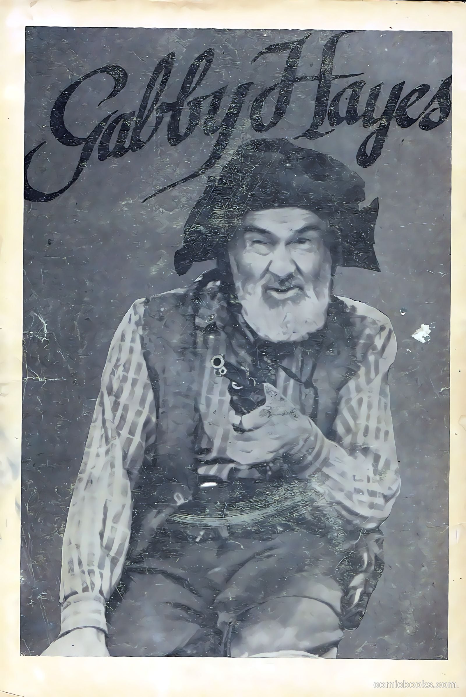 Gabby Hayes #53 (1955) — page 36 of 36