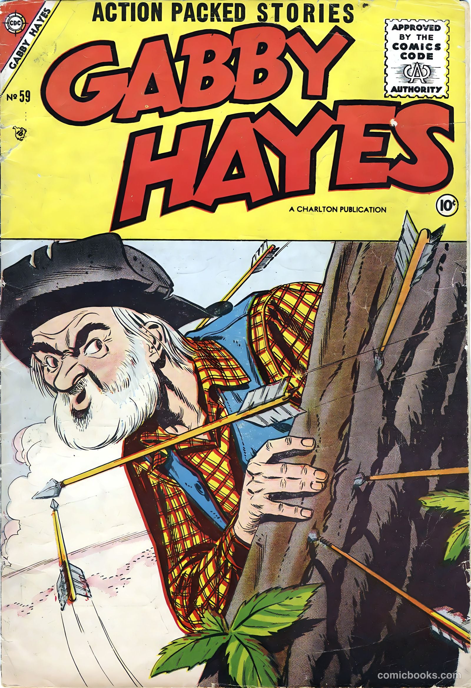 Gabby Hayes #59