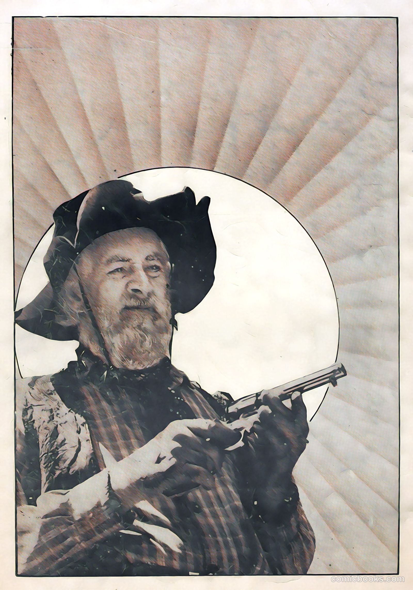 Gabby Hayes #59 (1957) — page 36 of 36