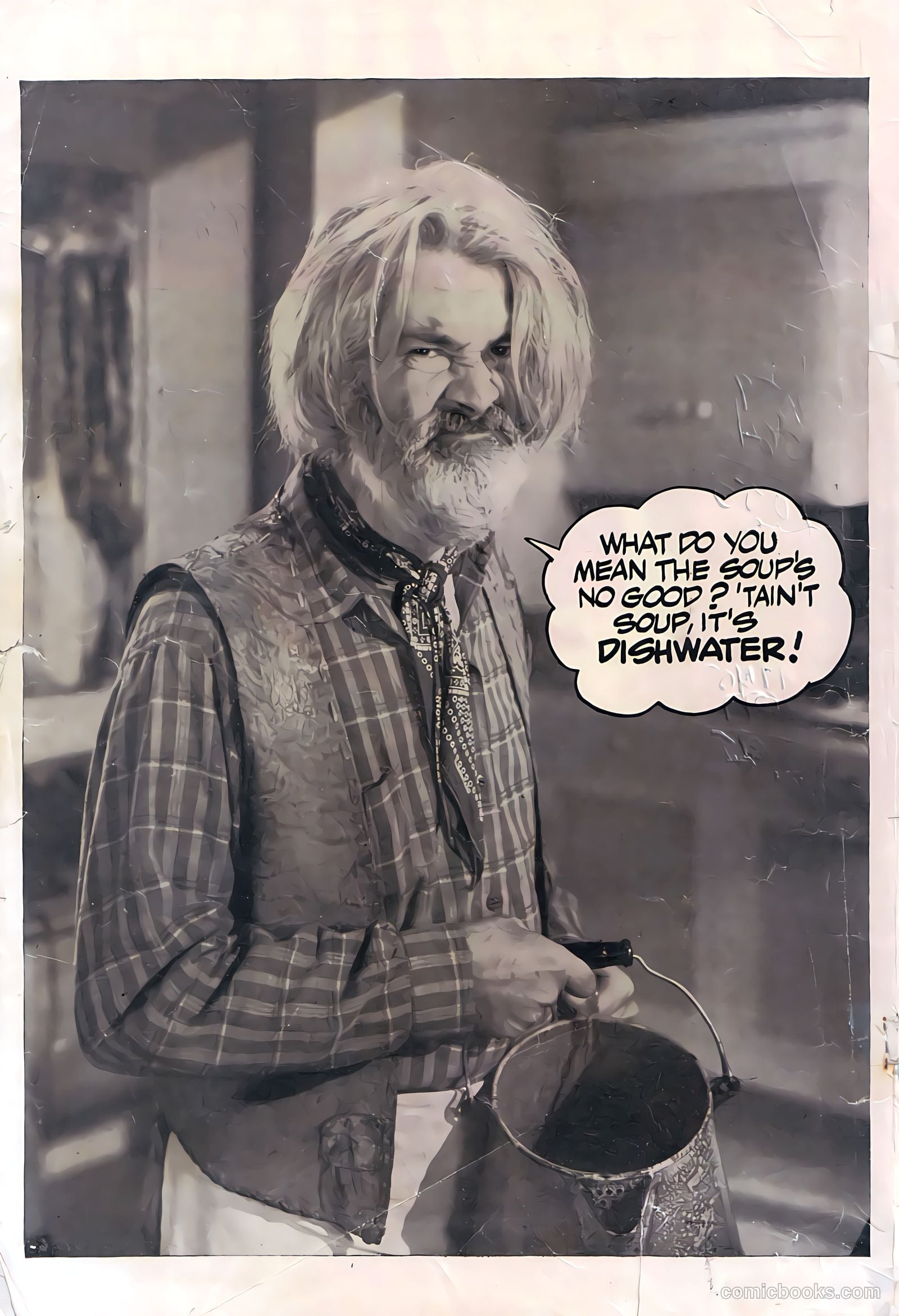 Gabby Hayes Western #1 (1948) — page 2 of 52