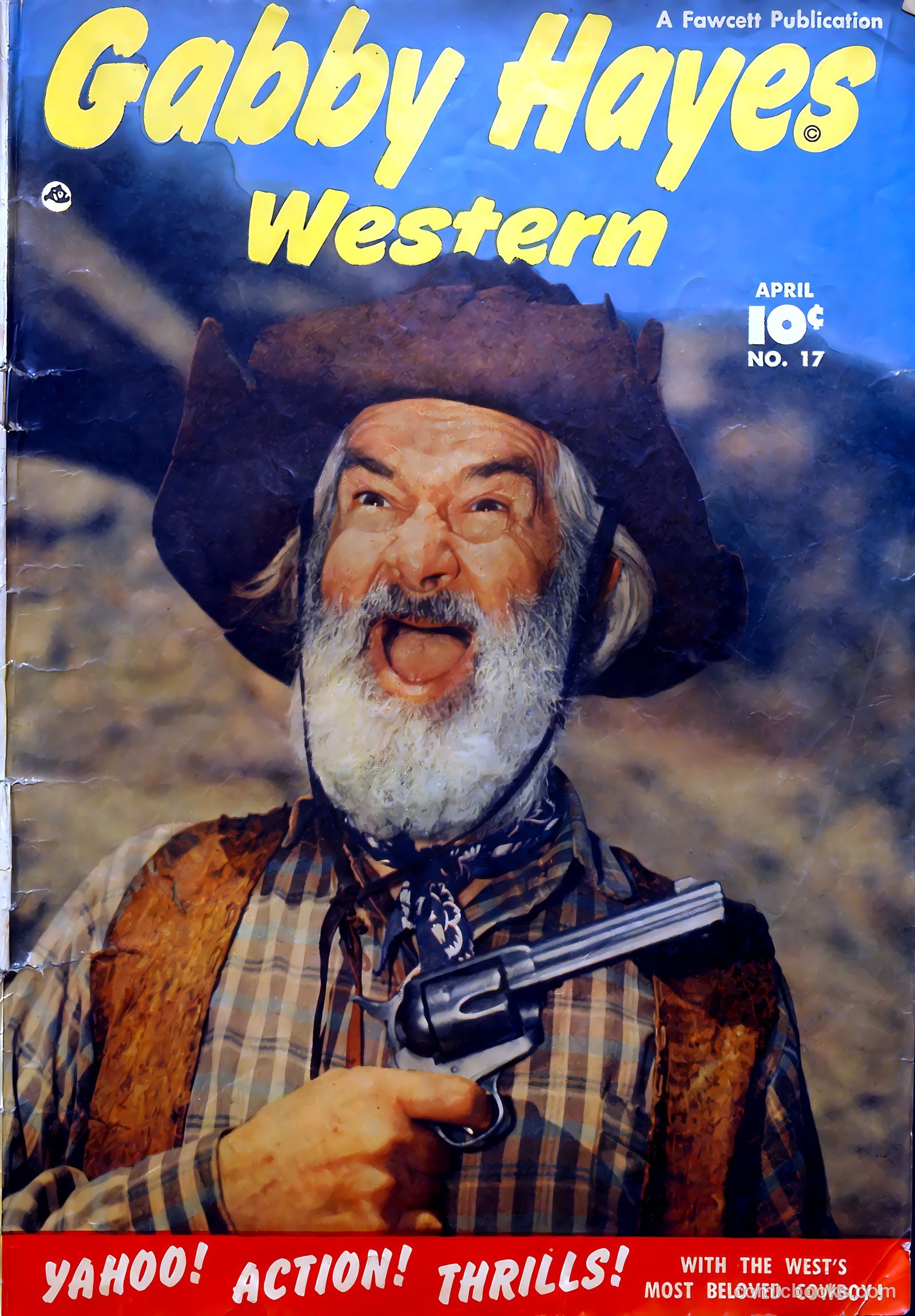 Gabby Hayes Western #17