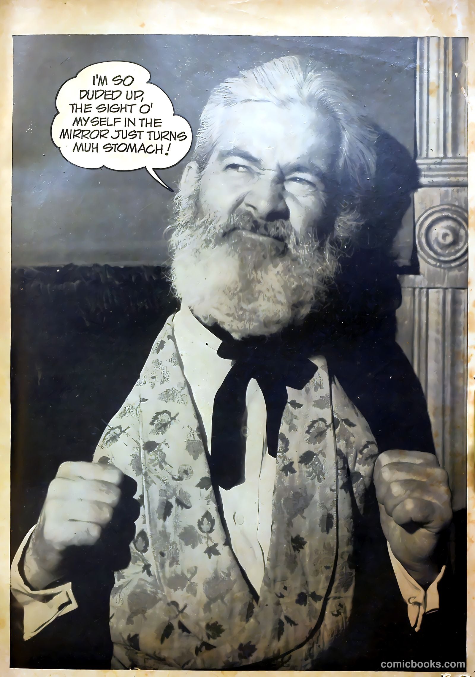 Gabby Hayes Western #2 (1949) — page 52 of 53