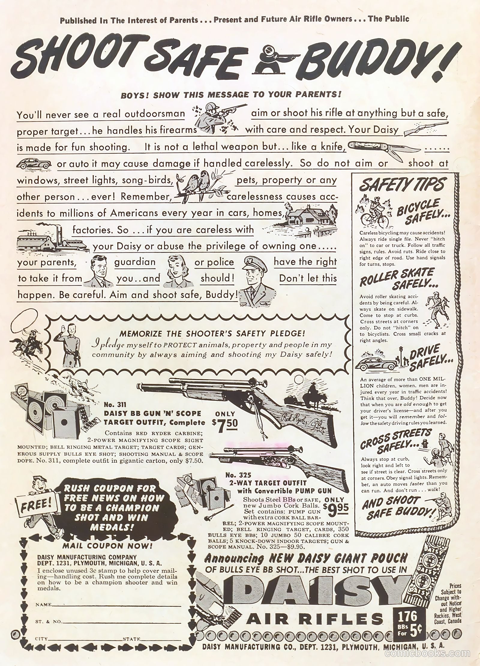 Gabby Hayes Western #28 (1951) — page 2 of 52