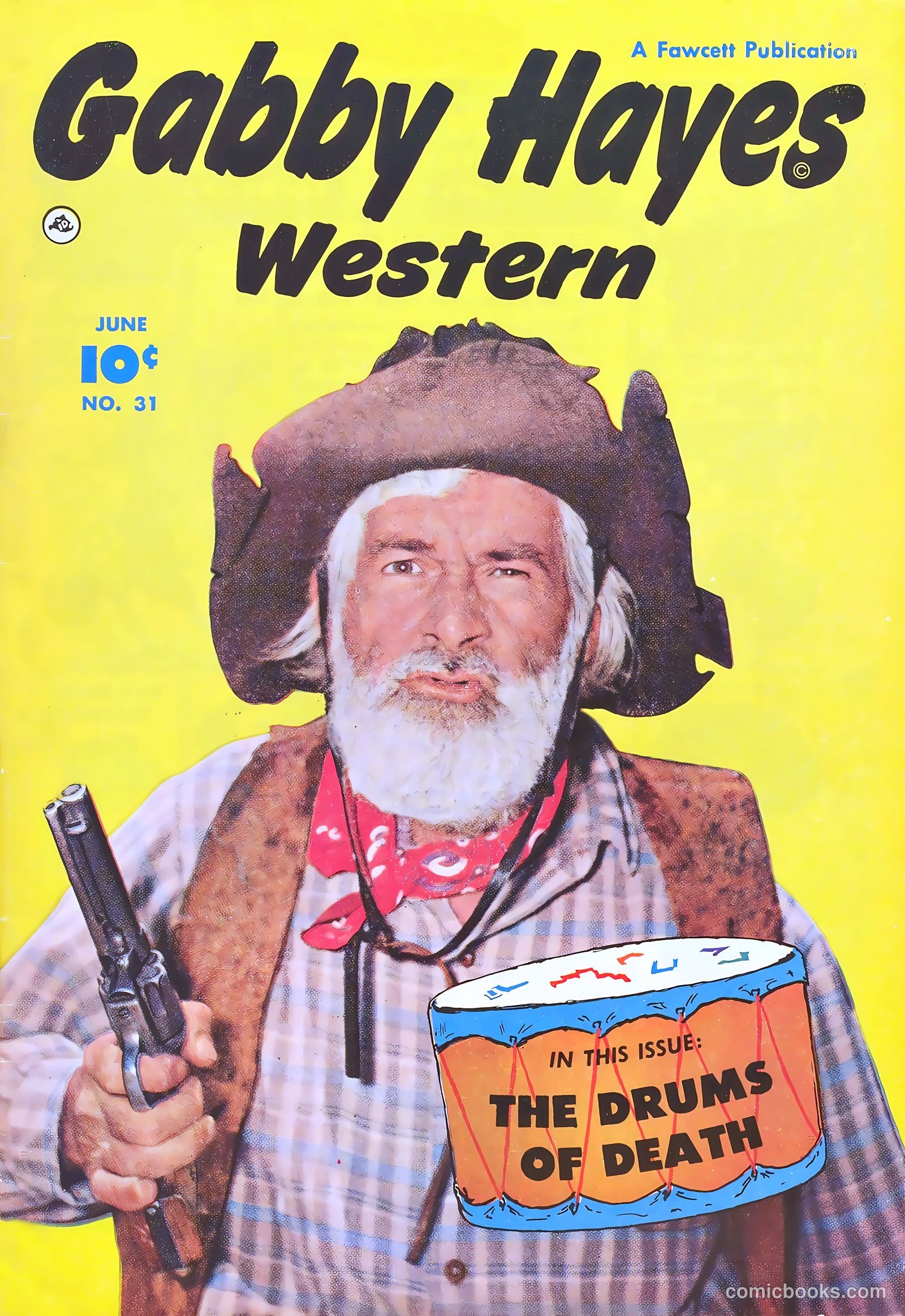 Gabby Hayes Western #31