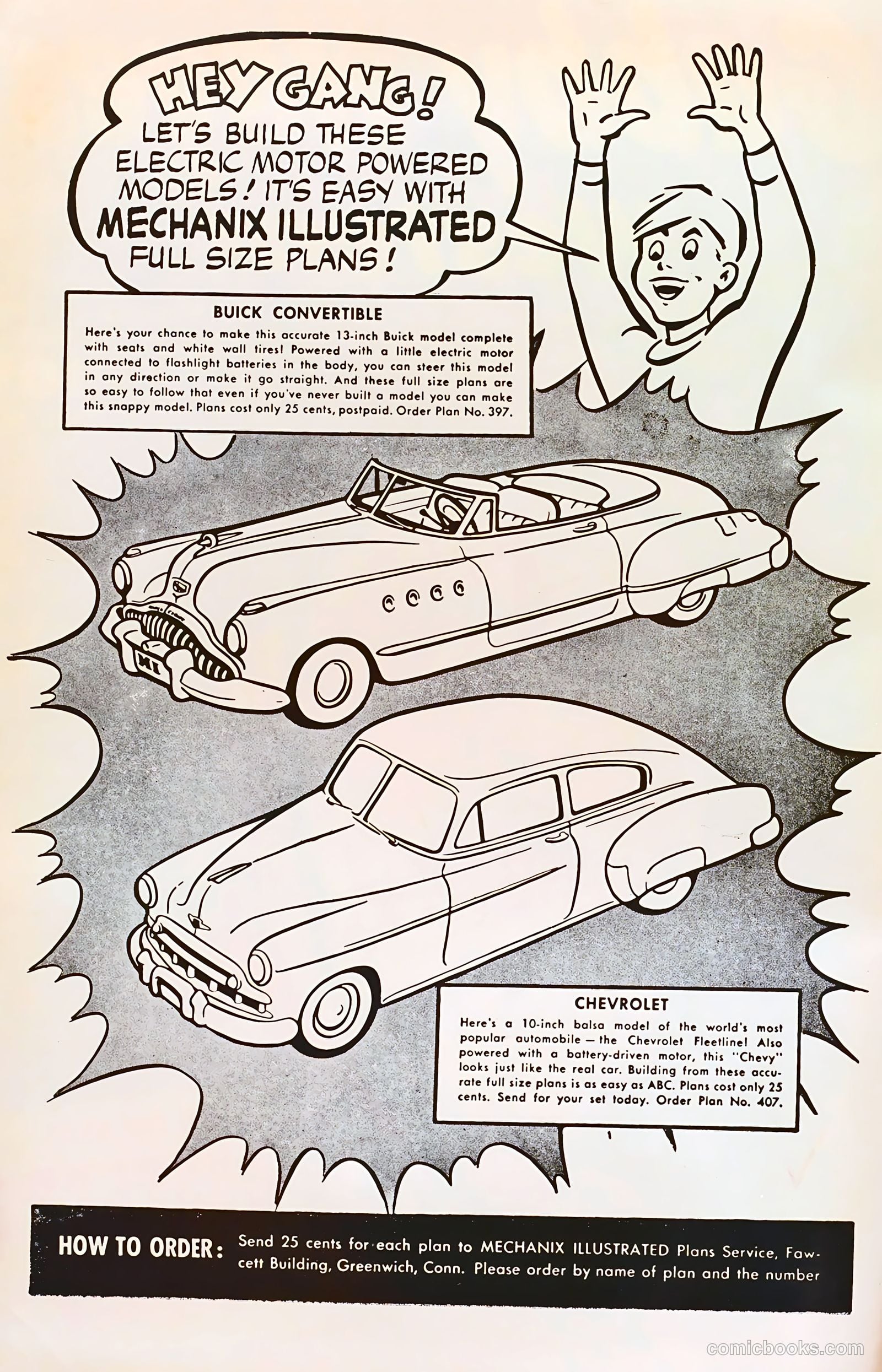 Gabby Hayes Western #36 (1951) — page 2 of 36