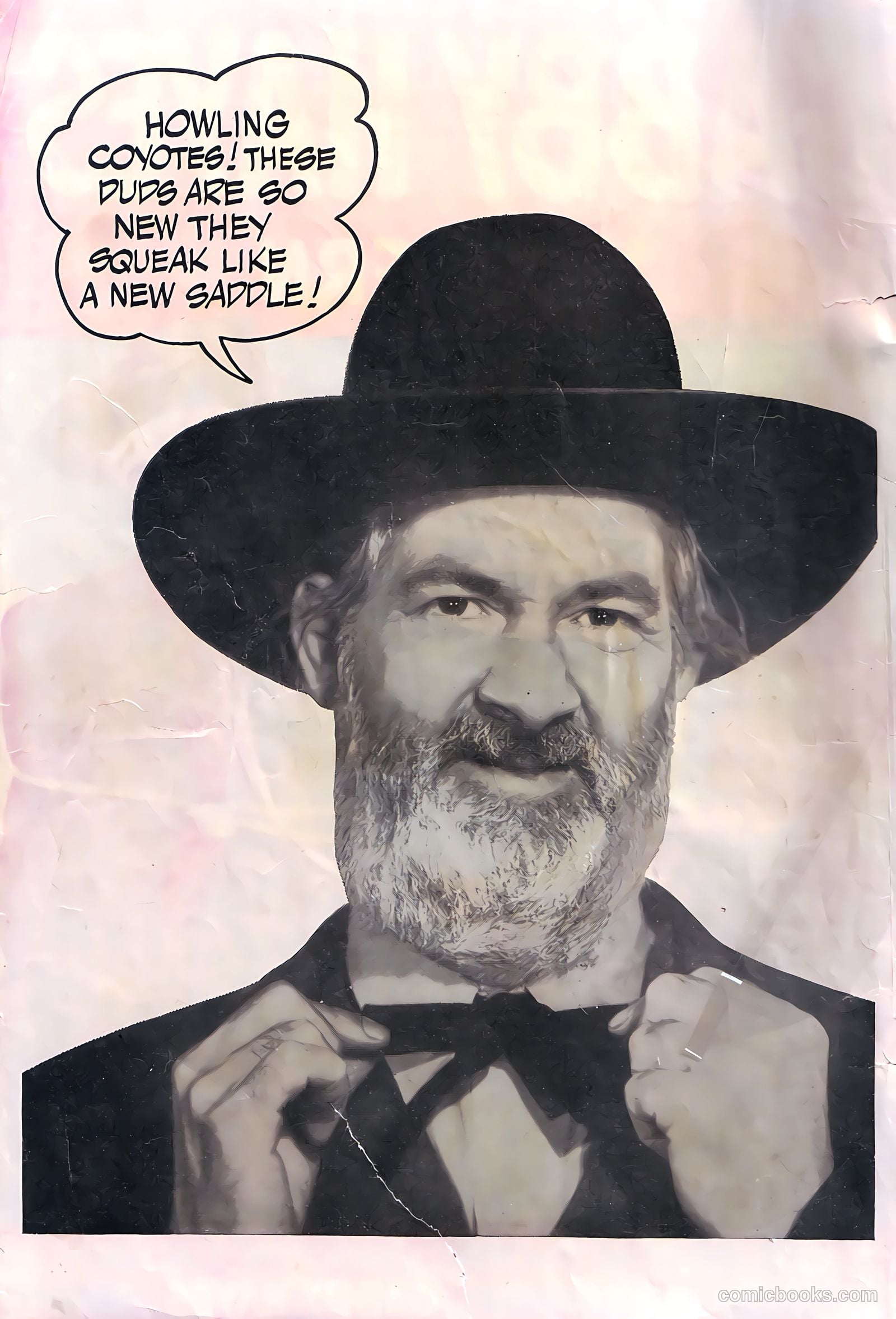 Gabby Hayes Western #4 (1949) — page 2 of 52