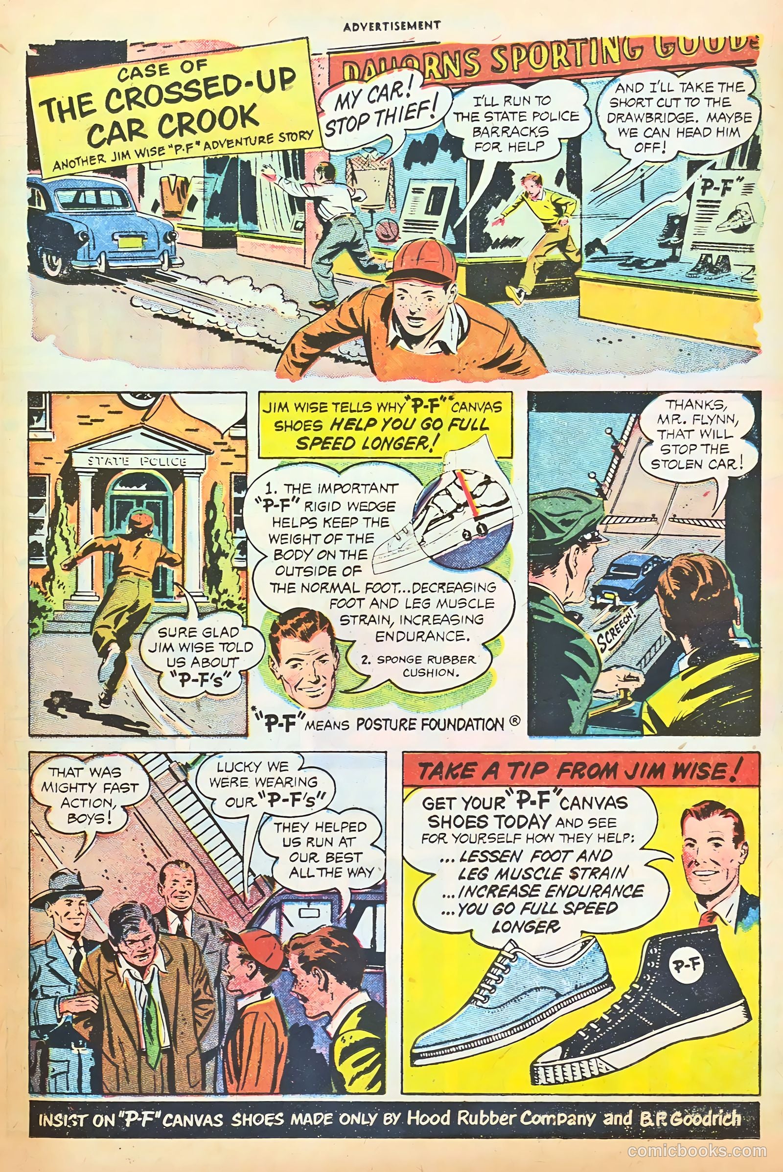 Gabby Hayes Western #43 (1952) — page 11 of 36