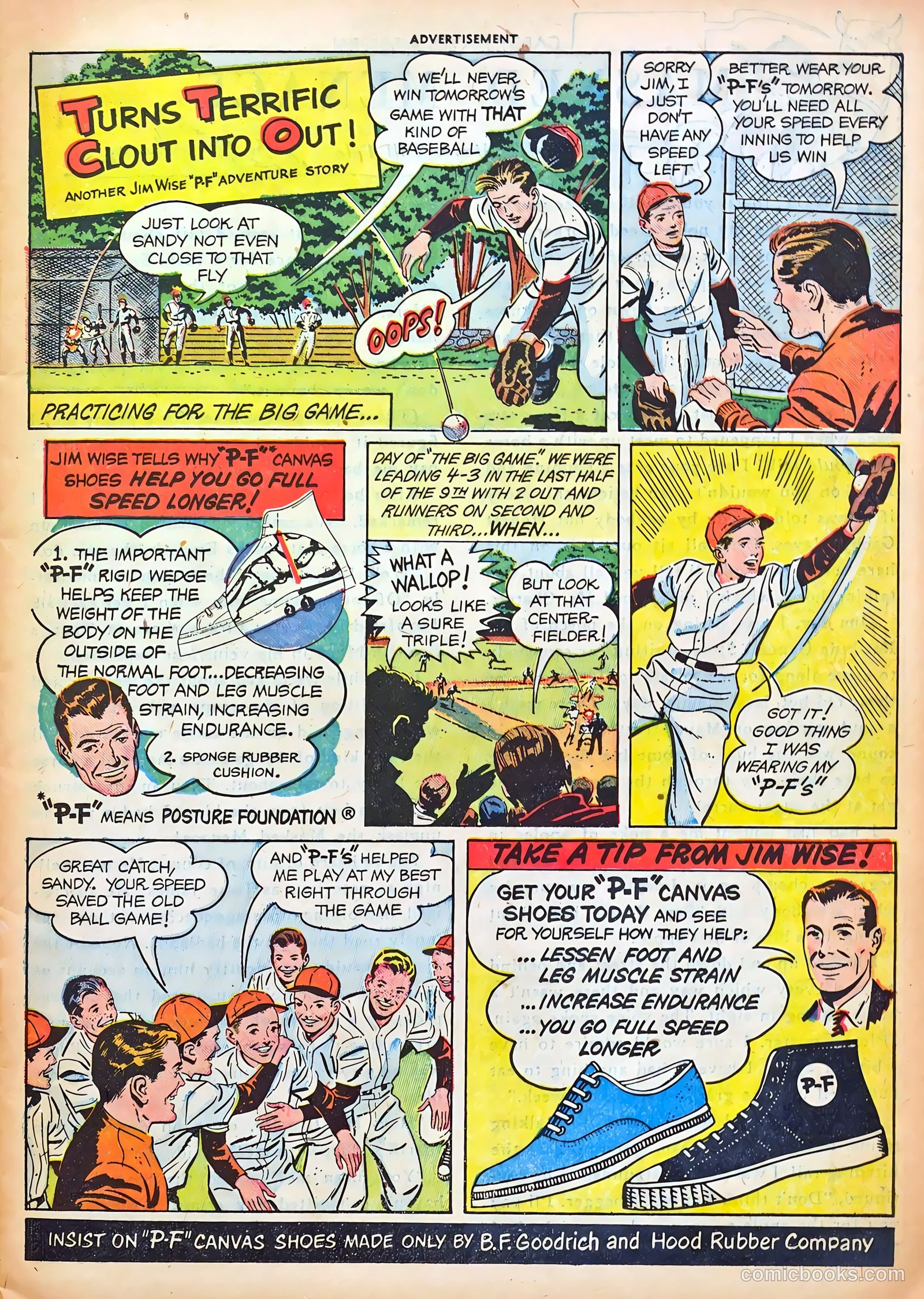 Gabby Hayes Western #44 (1952) — page 11 of 36