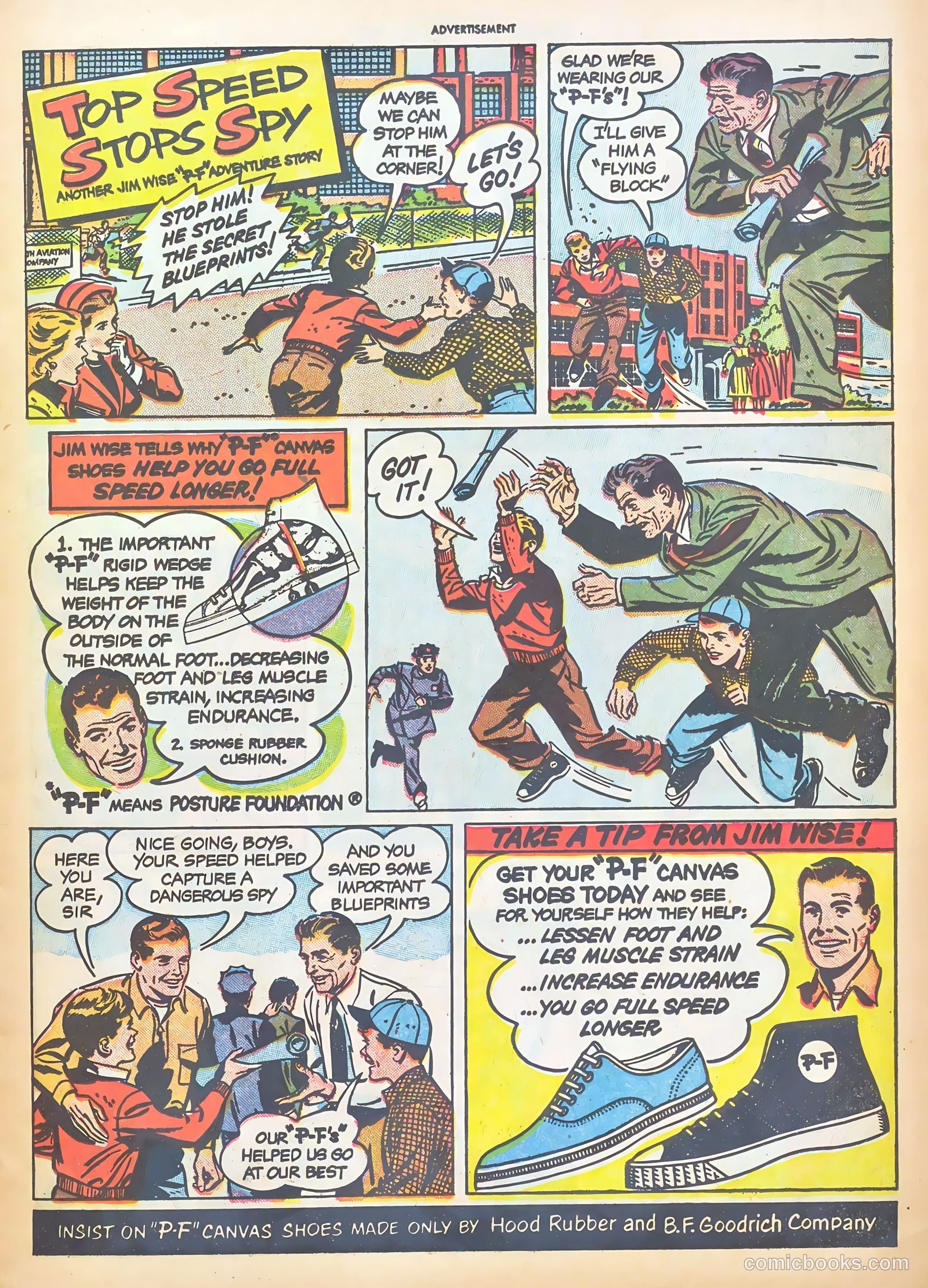 Gabby Hayes Western #45 (1952) — page 11 of 36