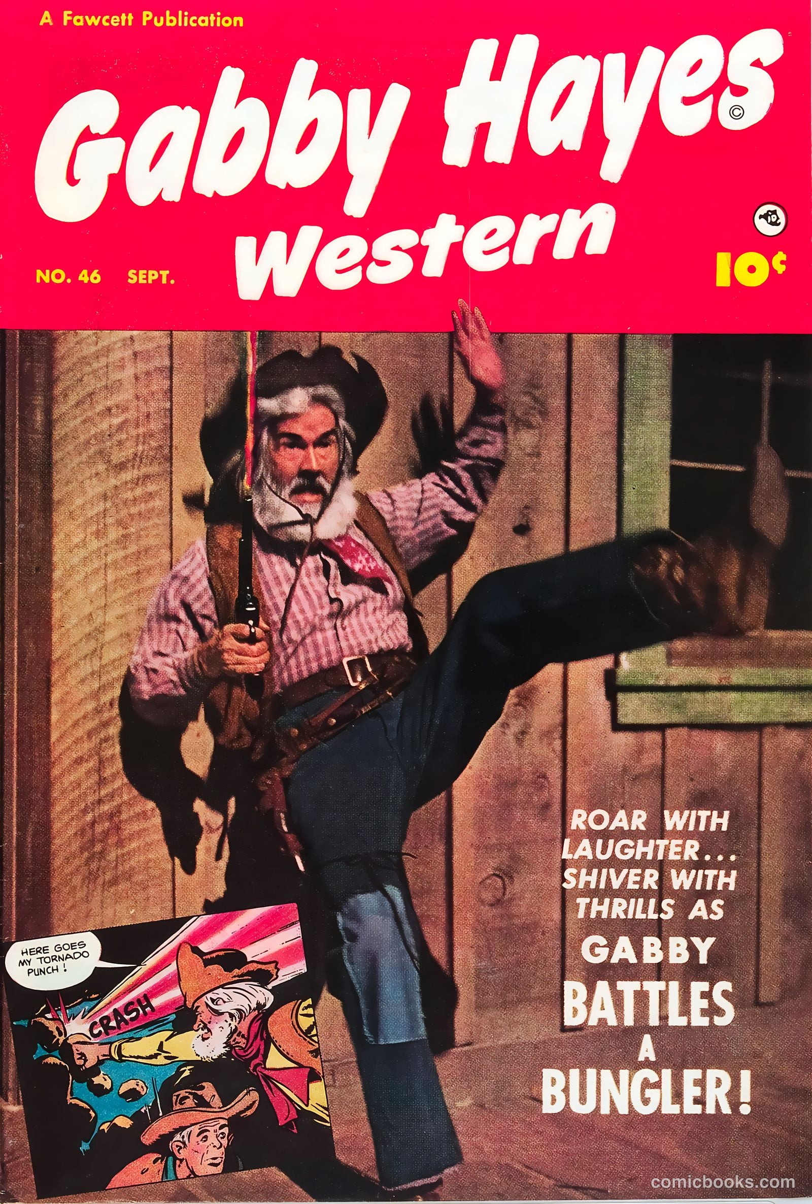 Gabby Hayes Western #46
