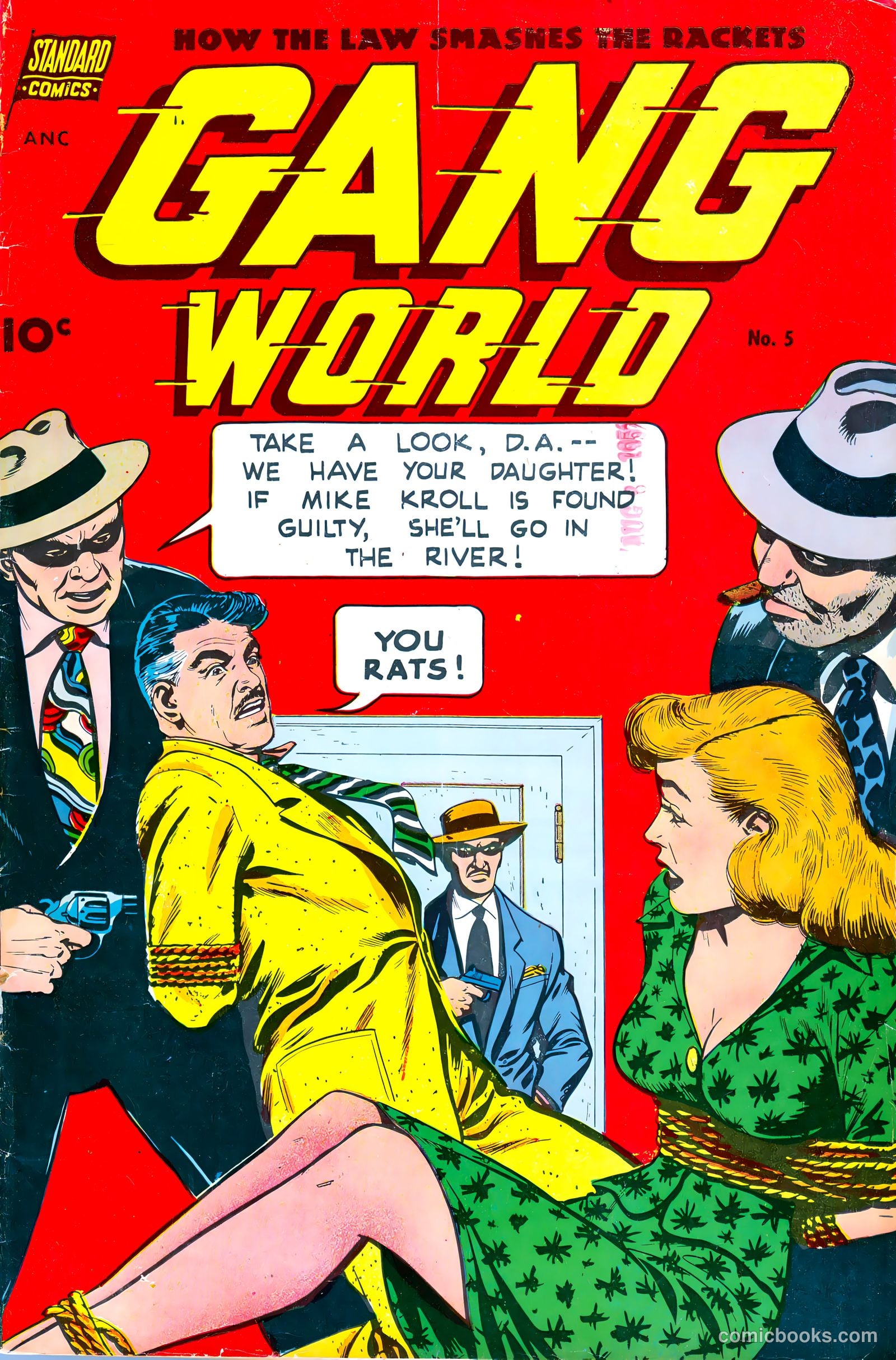 Gang World #5