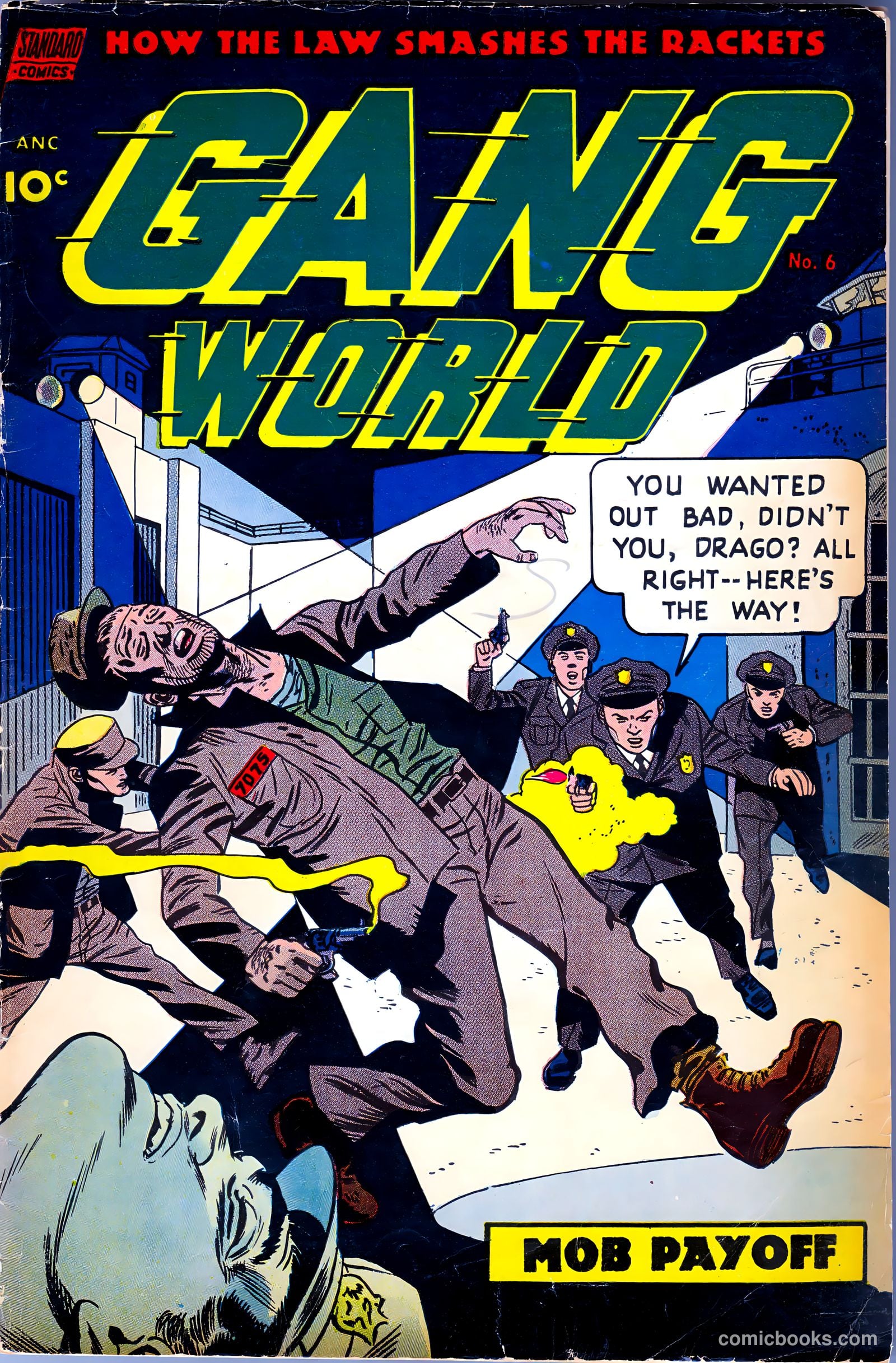 Gang World #6
