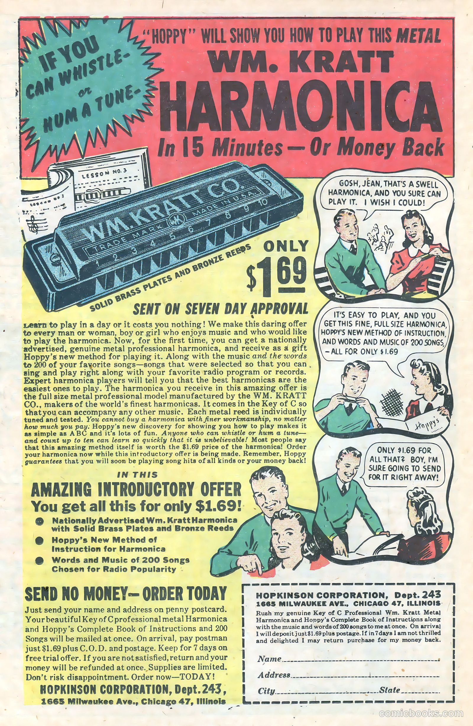 Gangsters and Gunmolls #2 (1951) — page 26 of 36