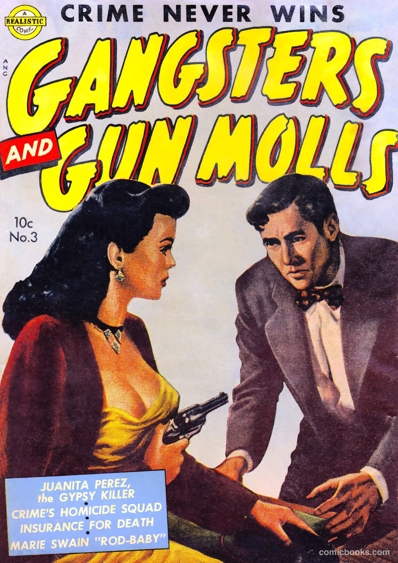 Gangsters and Gunmolls #3