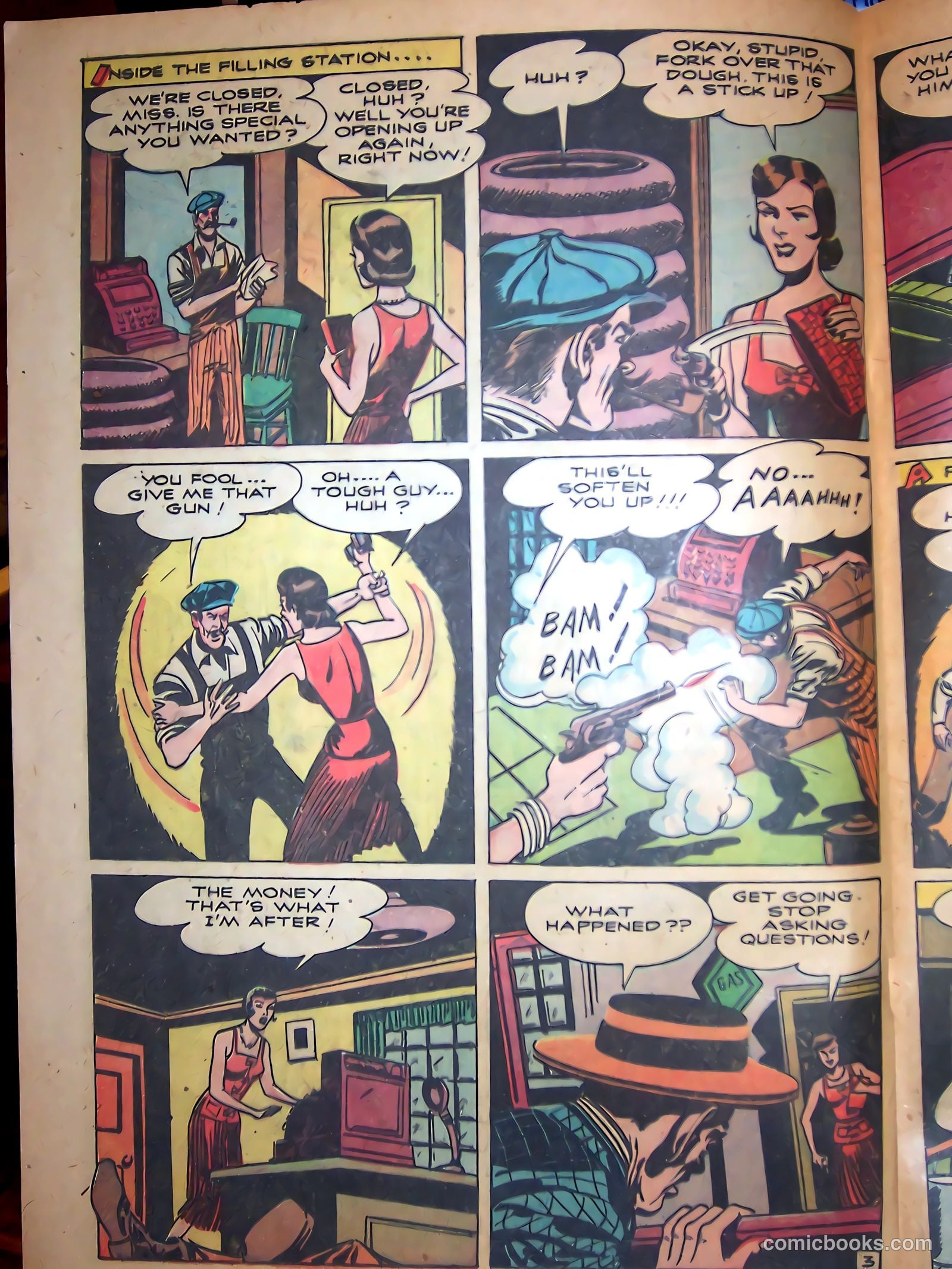 Gangsters Can't Win #1 (1948) — page 28 of 53