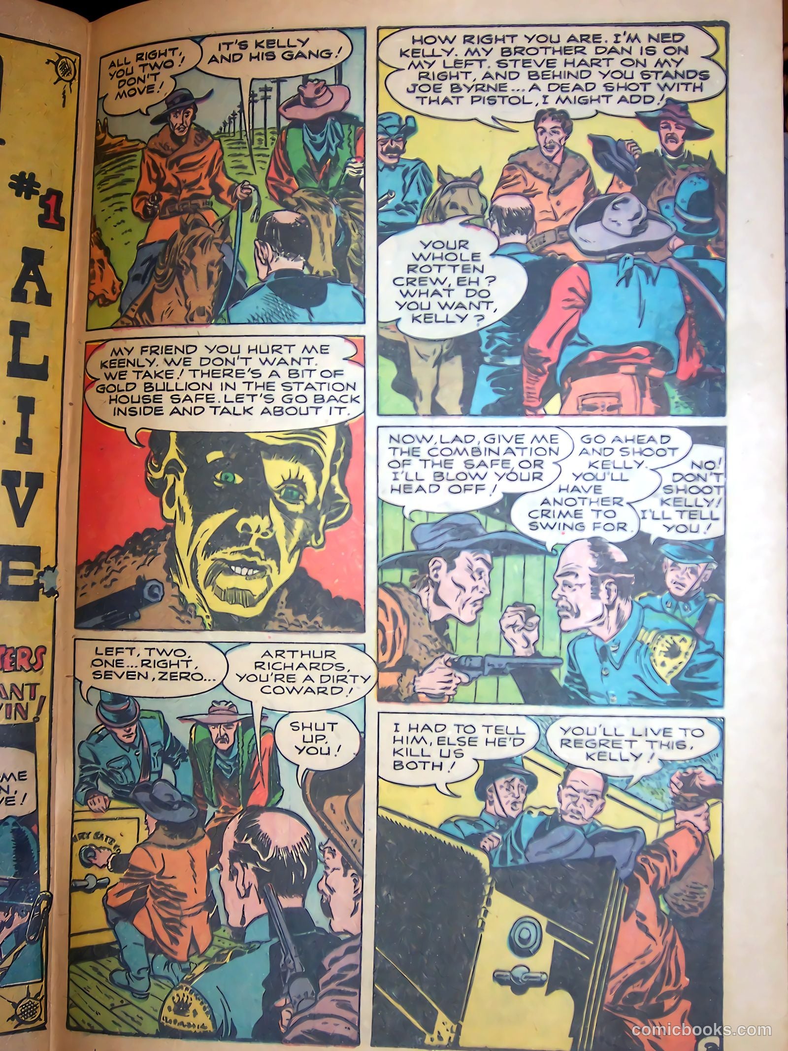 Gangsters Can't Win #1 (1948) — page 37 of 53