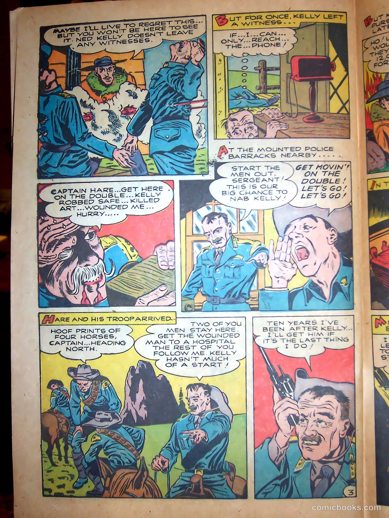 Gangsters Can't Win #1 (1948) — page 38 of 53