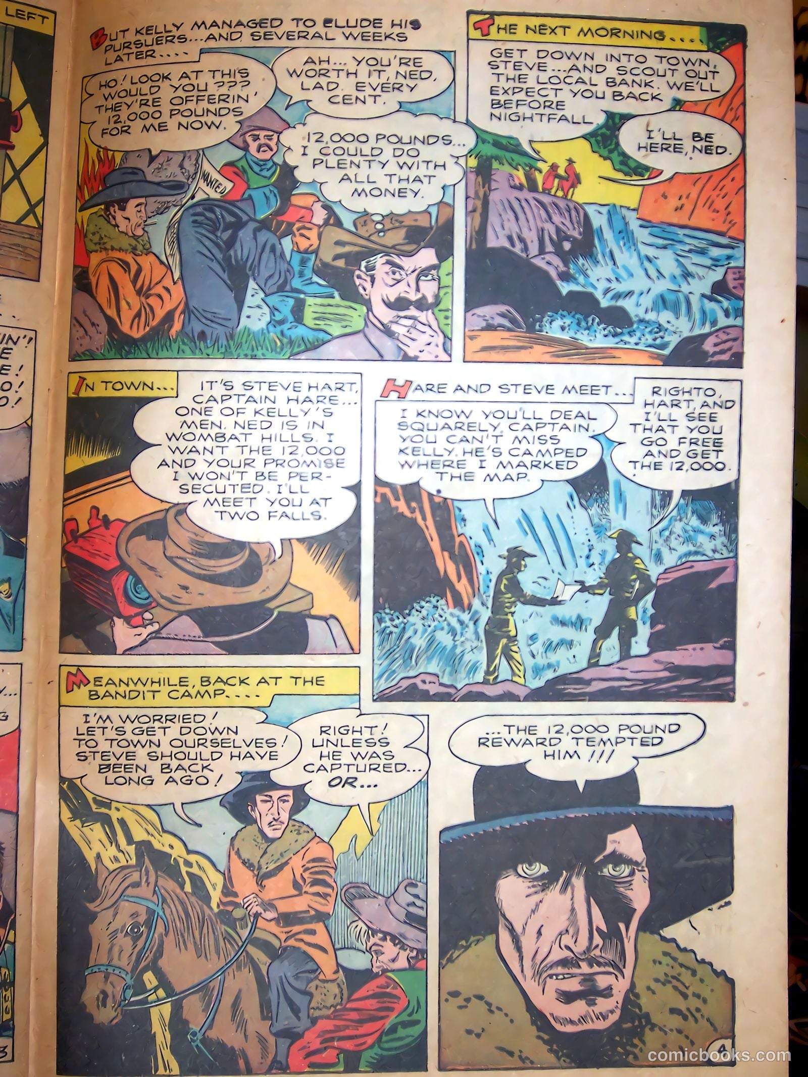 Gangsters Can't Win #1 (1948) — page 39 of 53