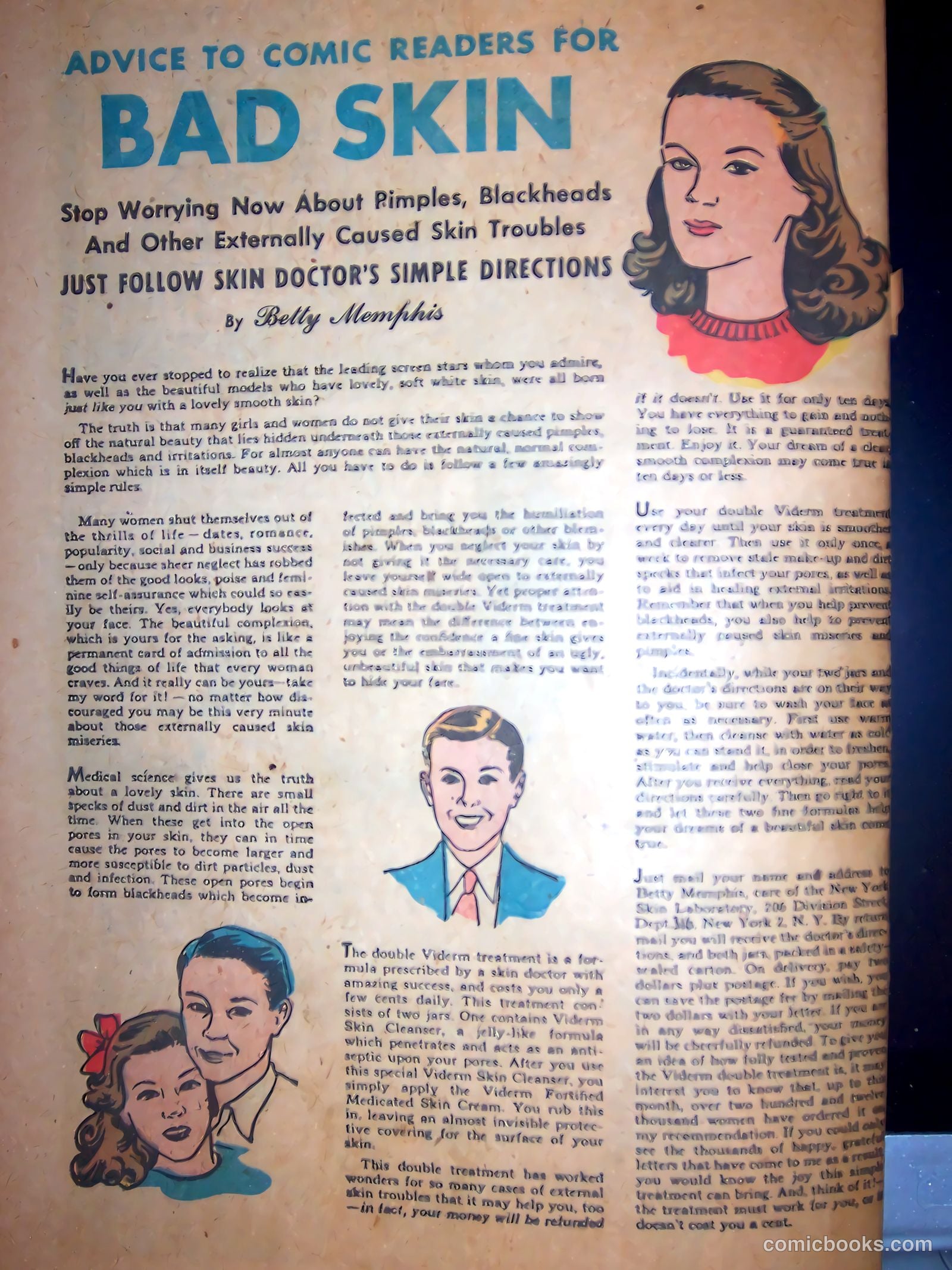 Gangsters Can't Win #1 (1948) — page 50 of 53