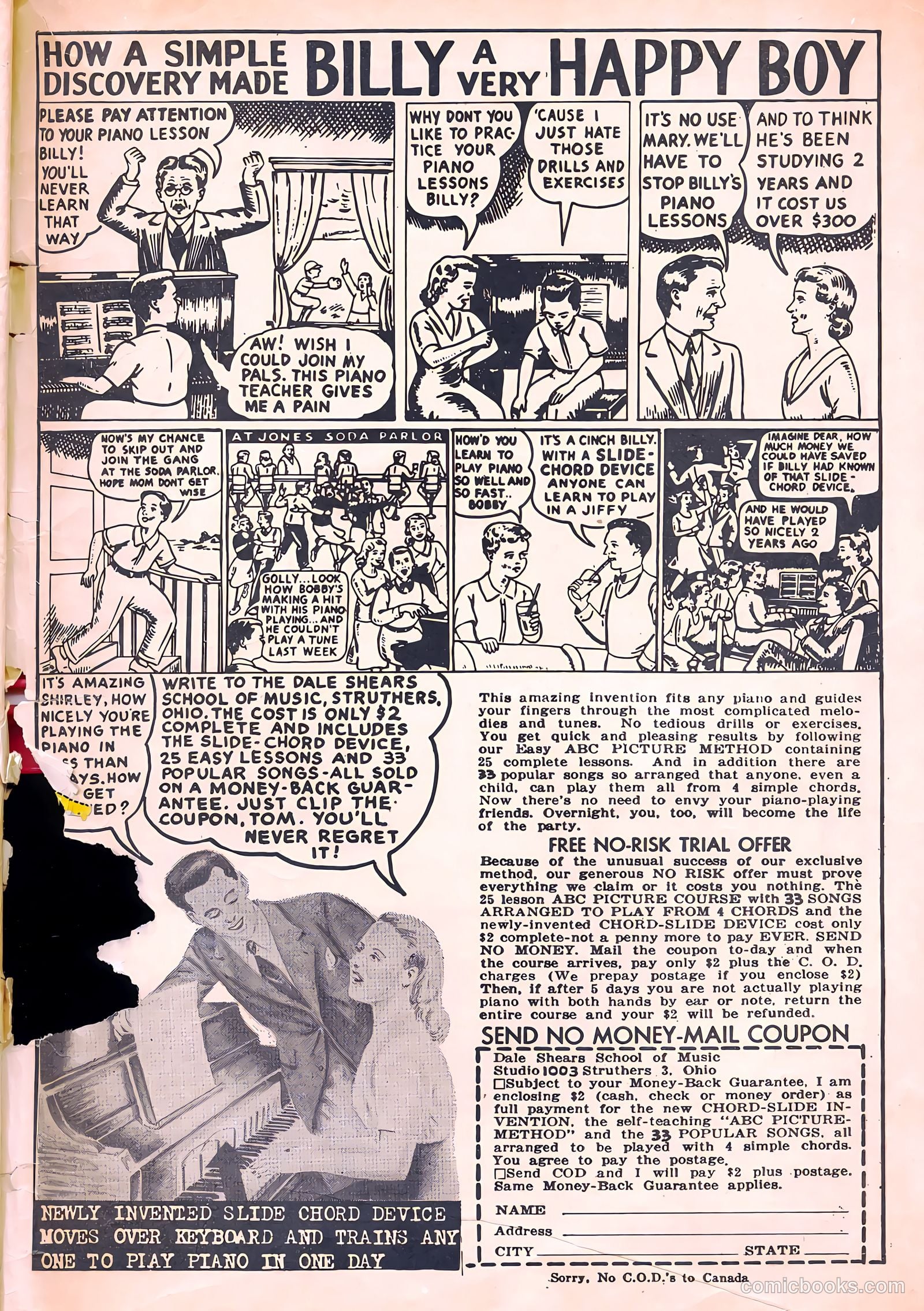 Gangsters Can't Win #2 (1948) — page 2 of 52