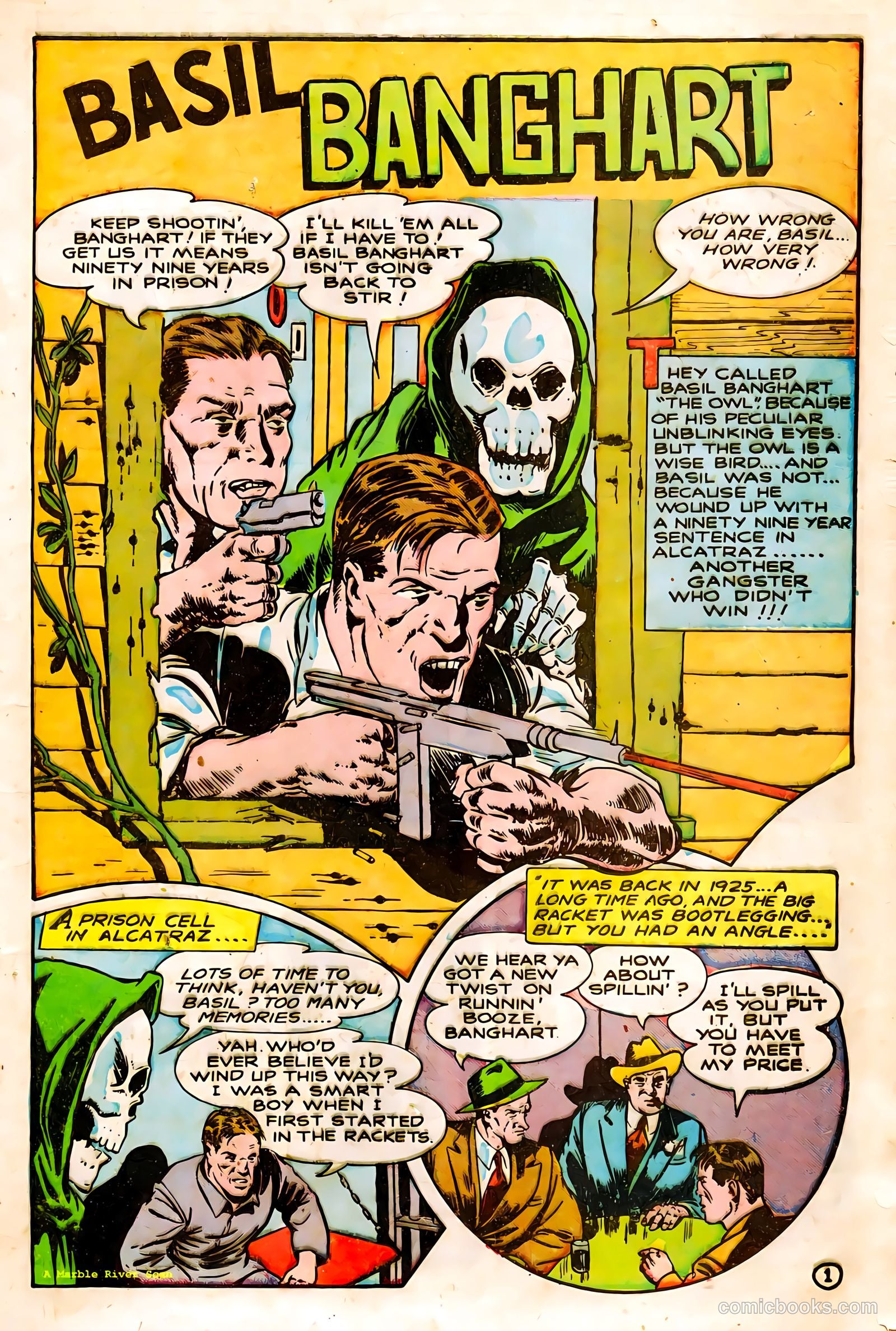 Gangsters Can't Win #2 (1948) — page 10 of 52