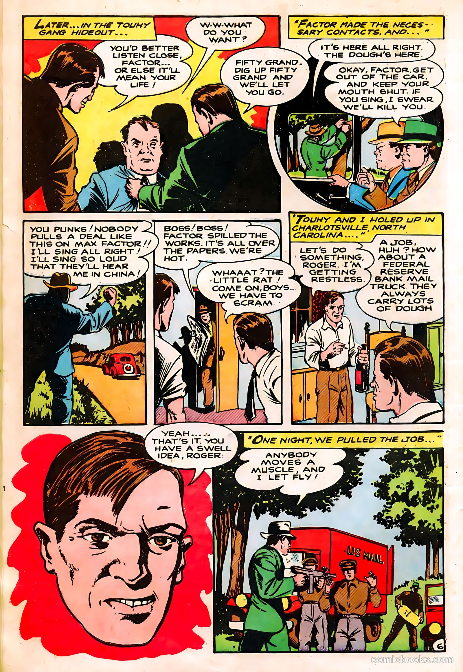 Gangsters Can't Win #2 (1948) — page 15 of 52